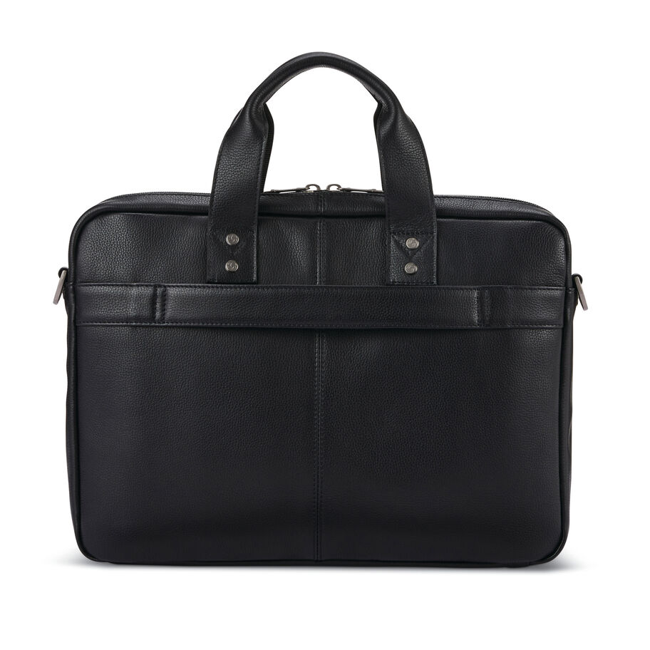 CLASSIC LEATHER SLIM BRIEF