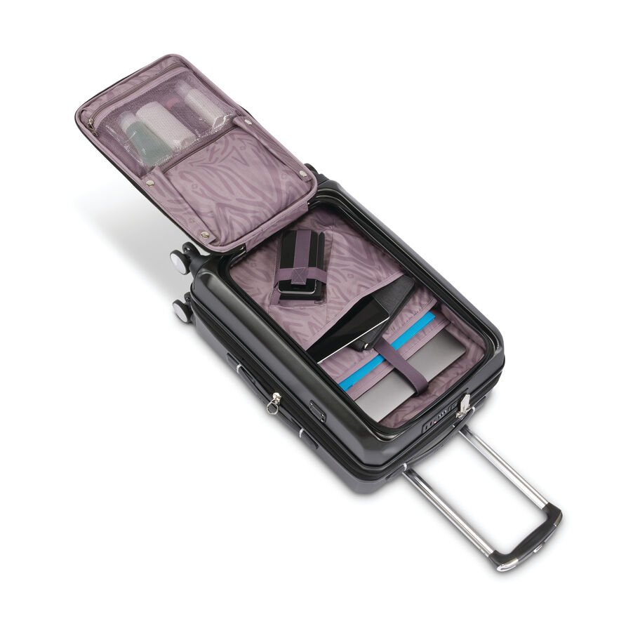 JUST RIGHT SPINNER FRONTLOAD CARRY-ON EXP.