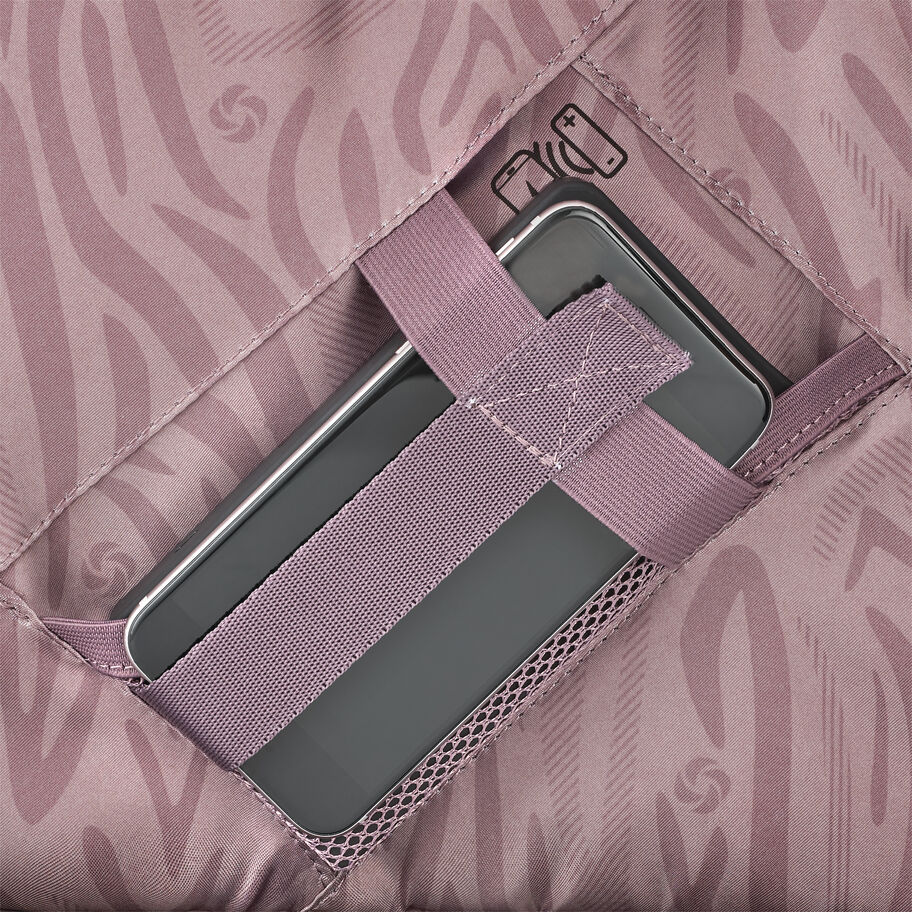 JUST RIGHT SPINNER FRONTLOAD CARRY-ON EXP.