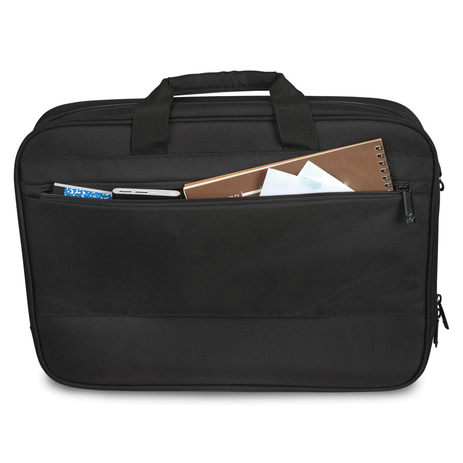 CLASSIC NXT 2 GUSSET BRIEFCASE W/RFID