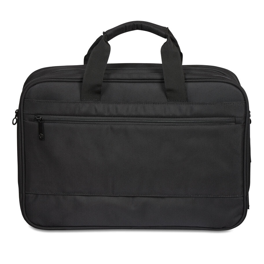 CLASSIC NXT 3 GUSSET BRIEFCASE W/RFID