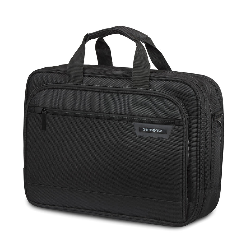 CLASSIC NXT 3 GUSSET BRIEFCASE W/RFID