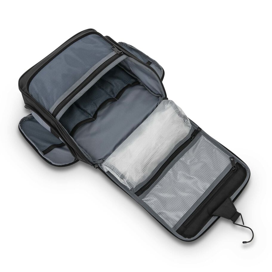 COMPANION BAGS HANGING TRAVEL CASE