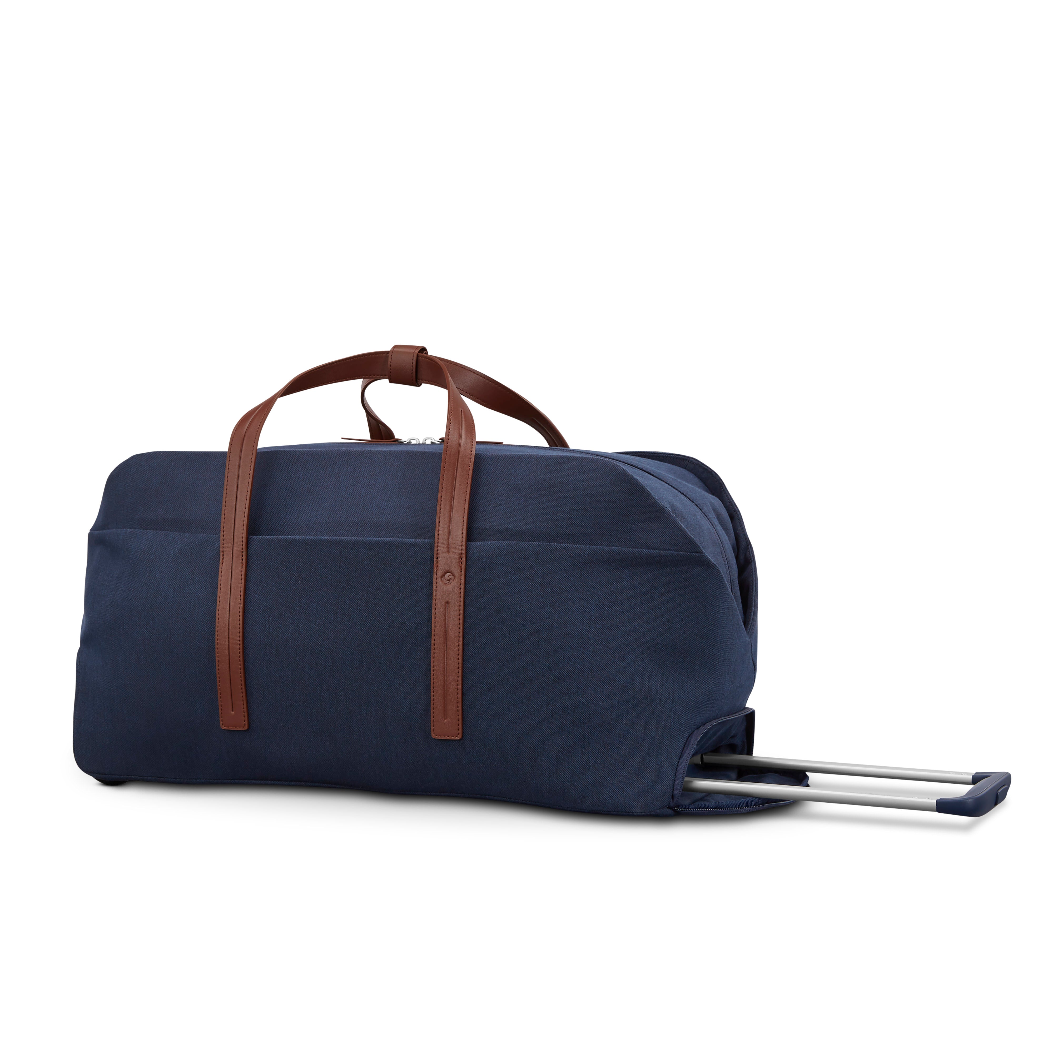 VIRTUOSA WHEELED DUFFLE