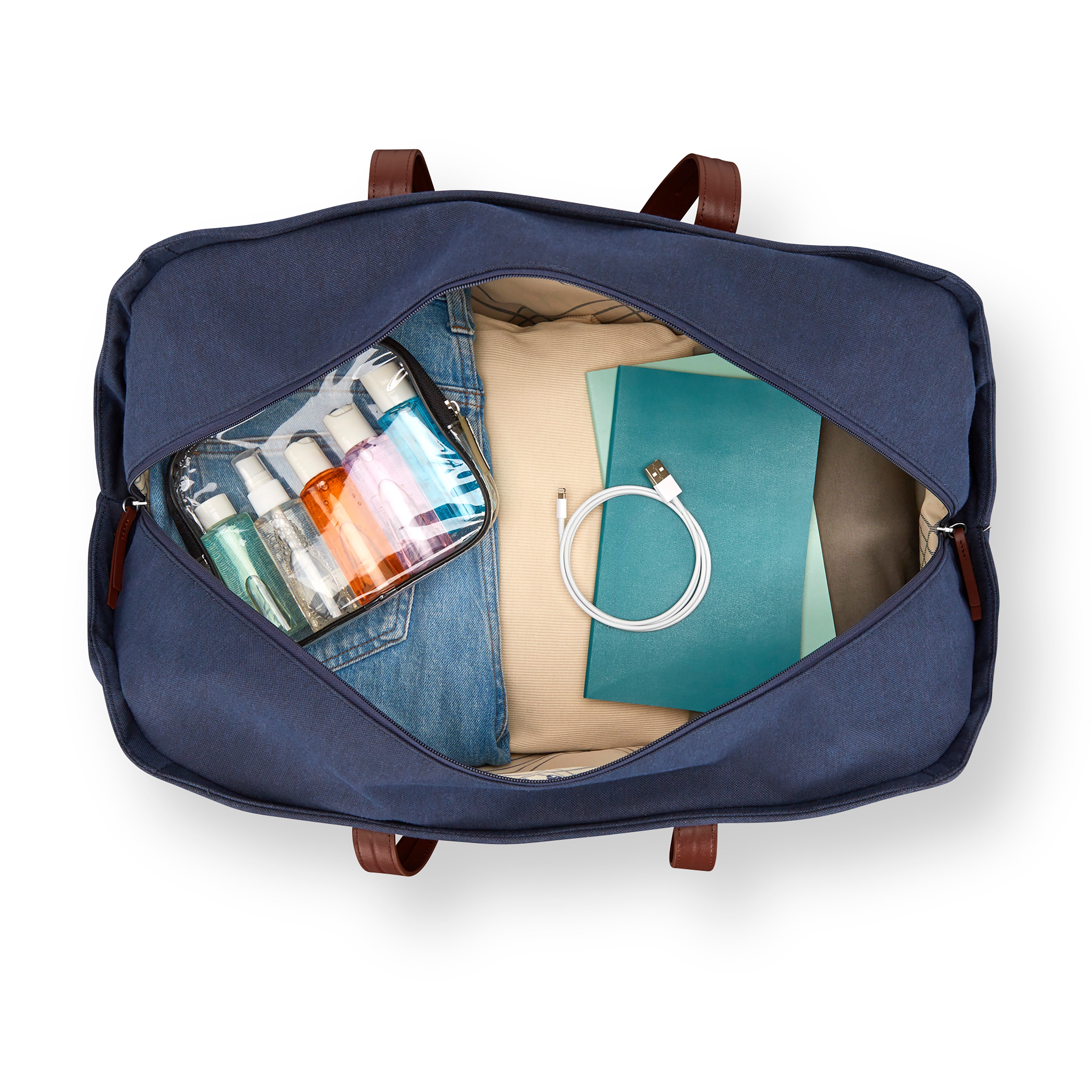 VIRTUOSA WHEELED DUFFLE