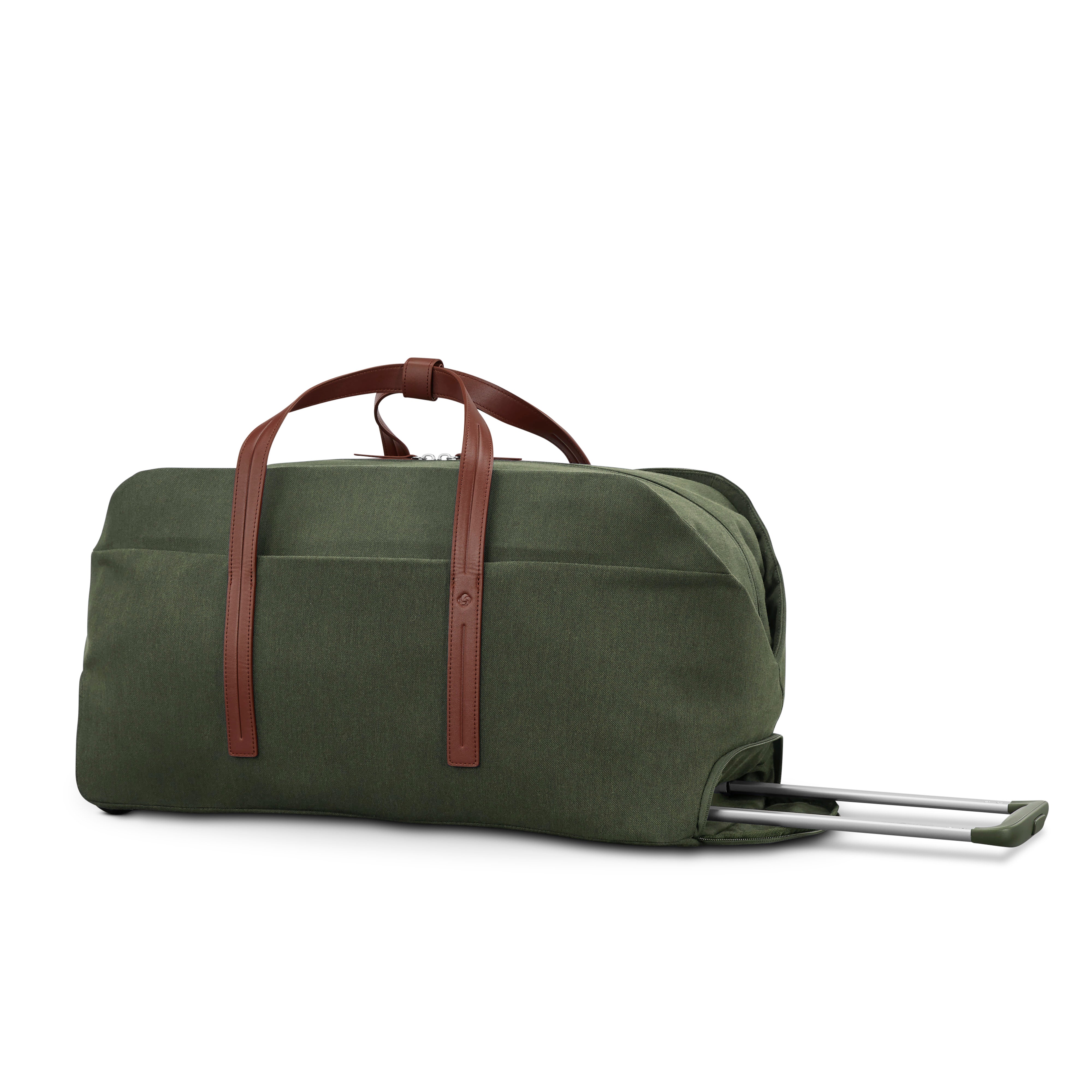 VIRTUOSA WHEELED DUFFLE