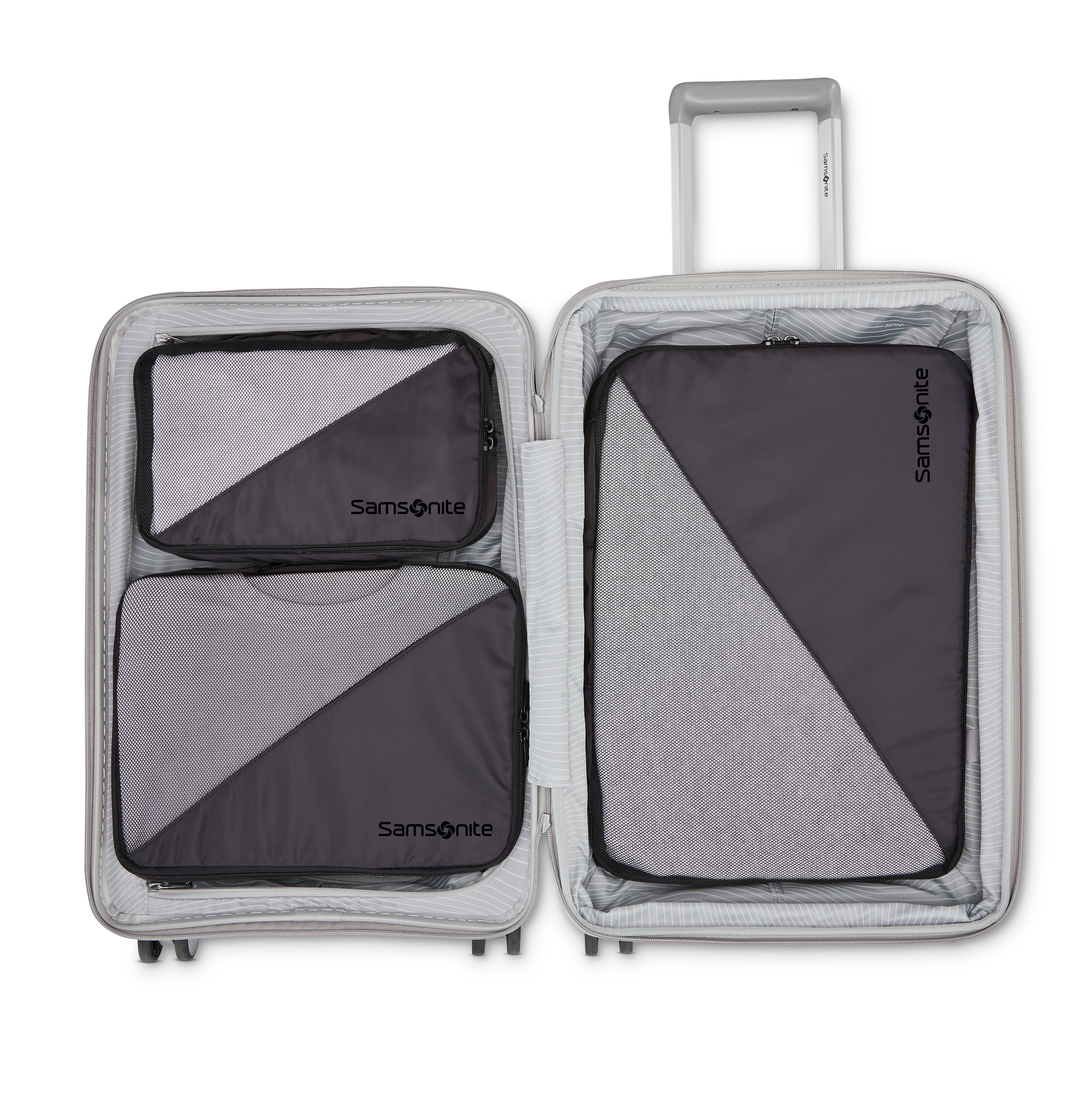 3PC COMPRESSION PACKING CUBES