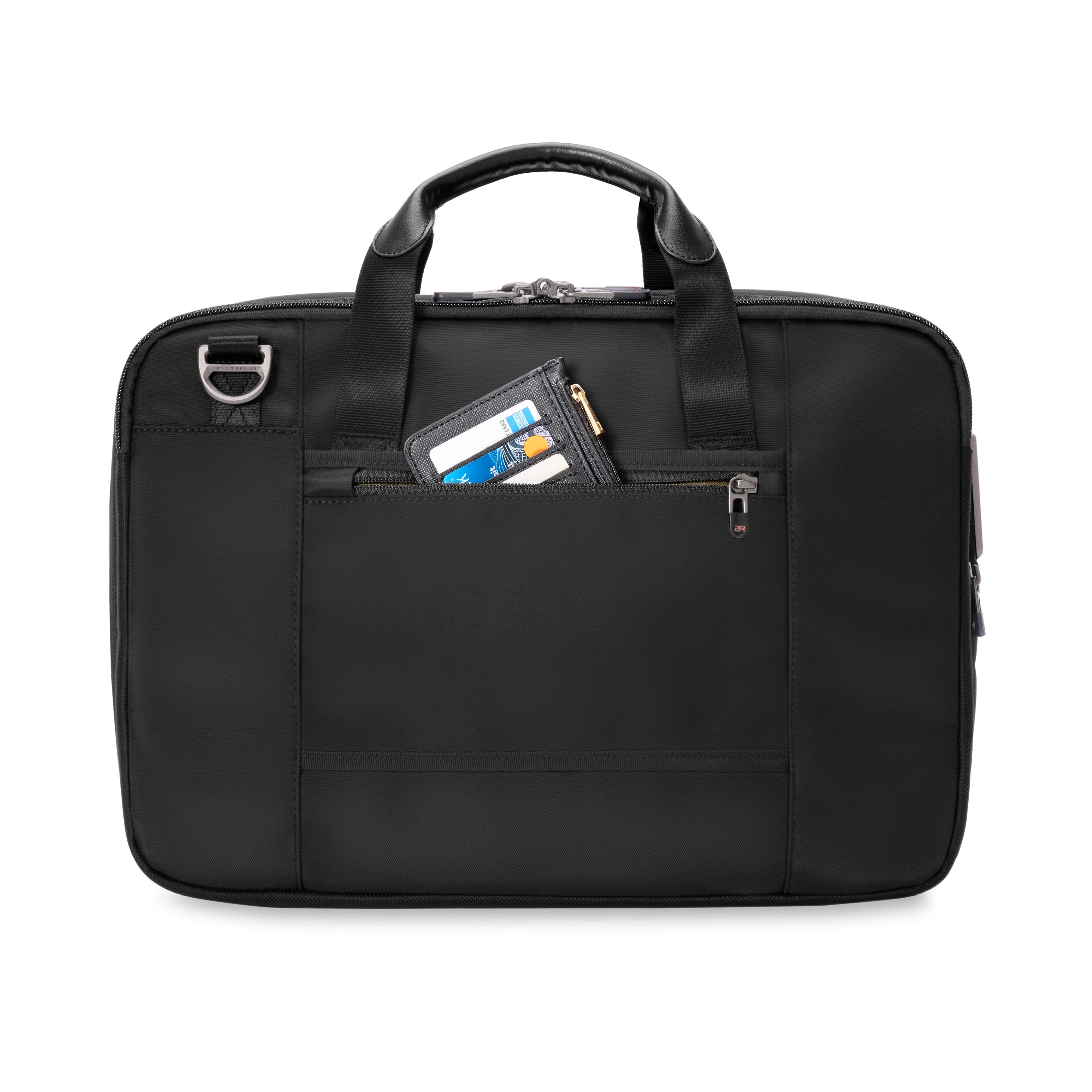 HTA MEDIUM EXPANDABLE BRIEFCASE