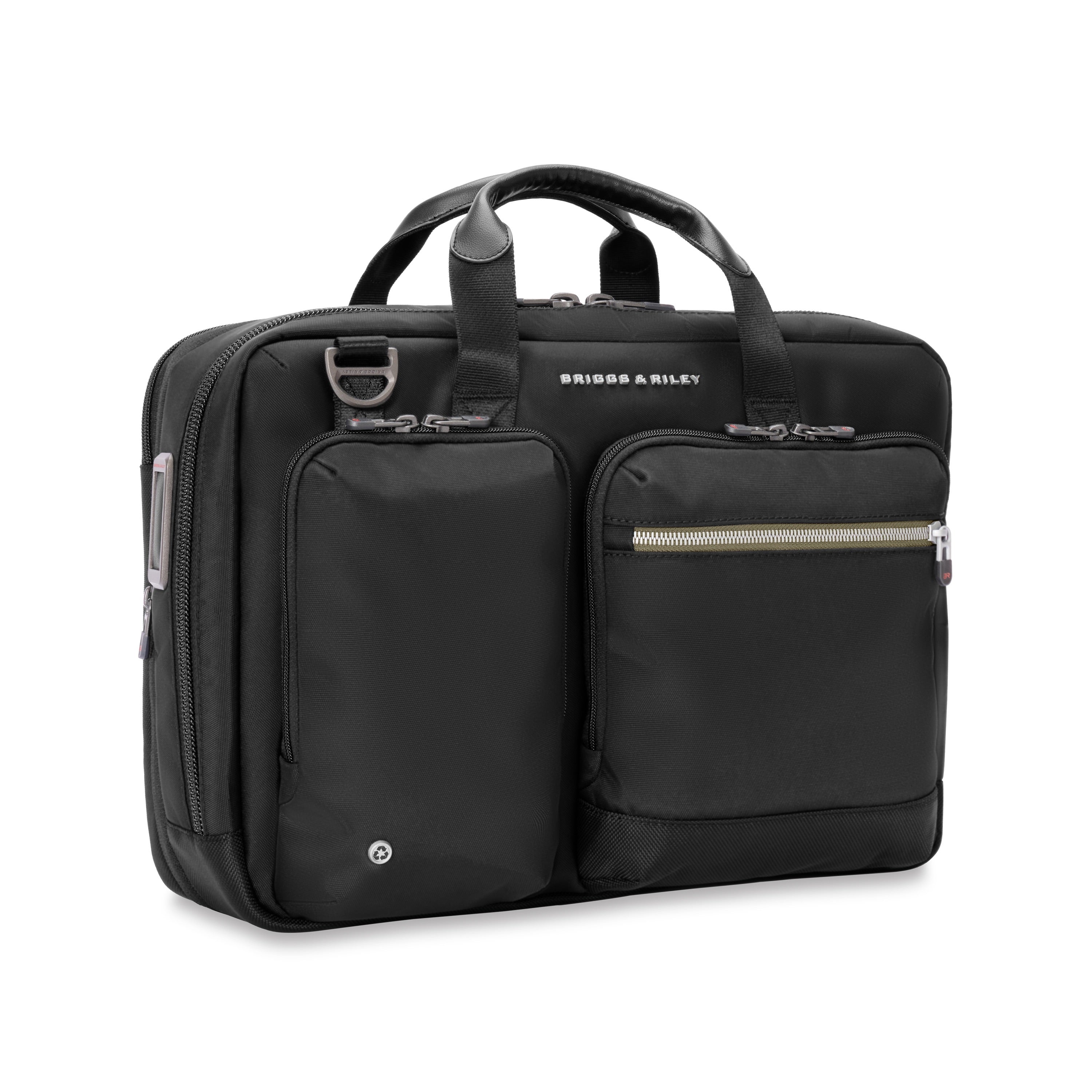 HTA MEDIUM EXPANDABLE BRIEFCASE