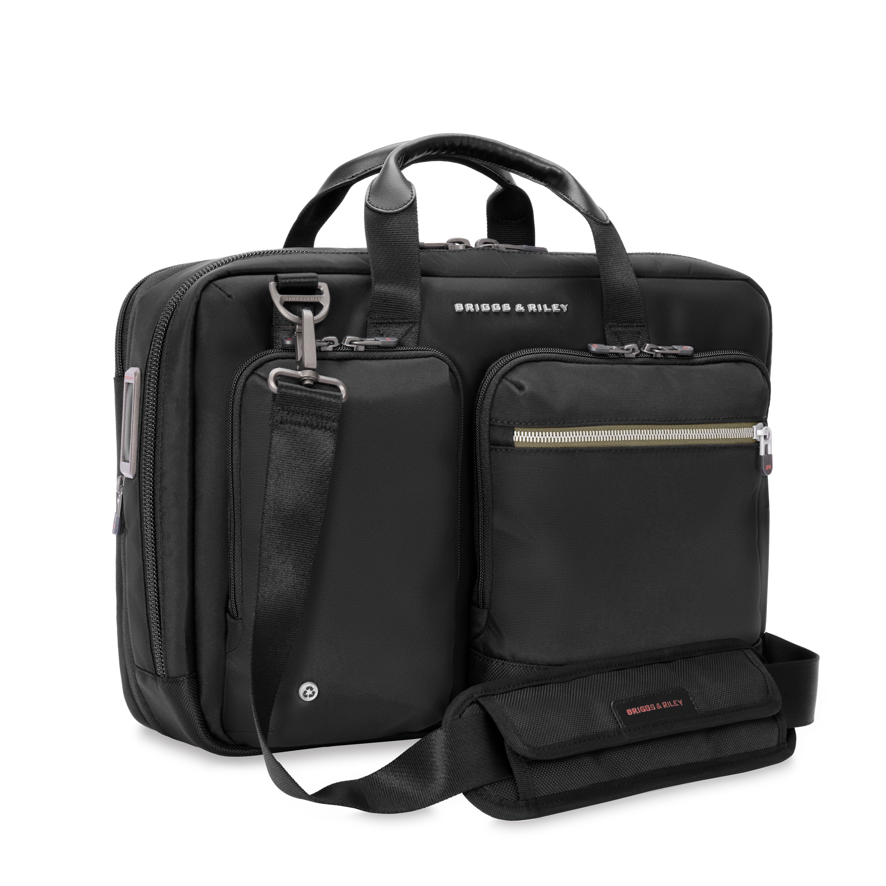 HTA MEDIUM EXPANDABLE BRIEFCASE
