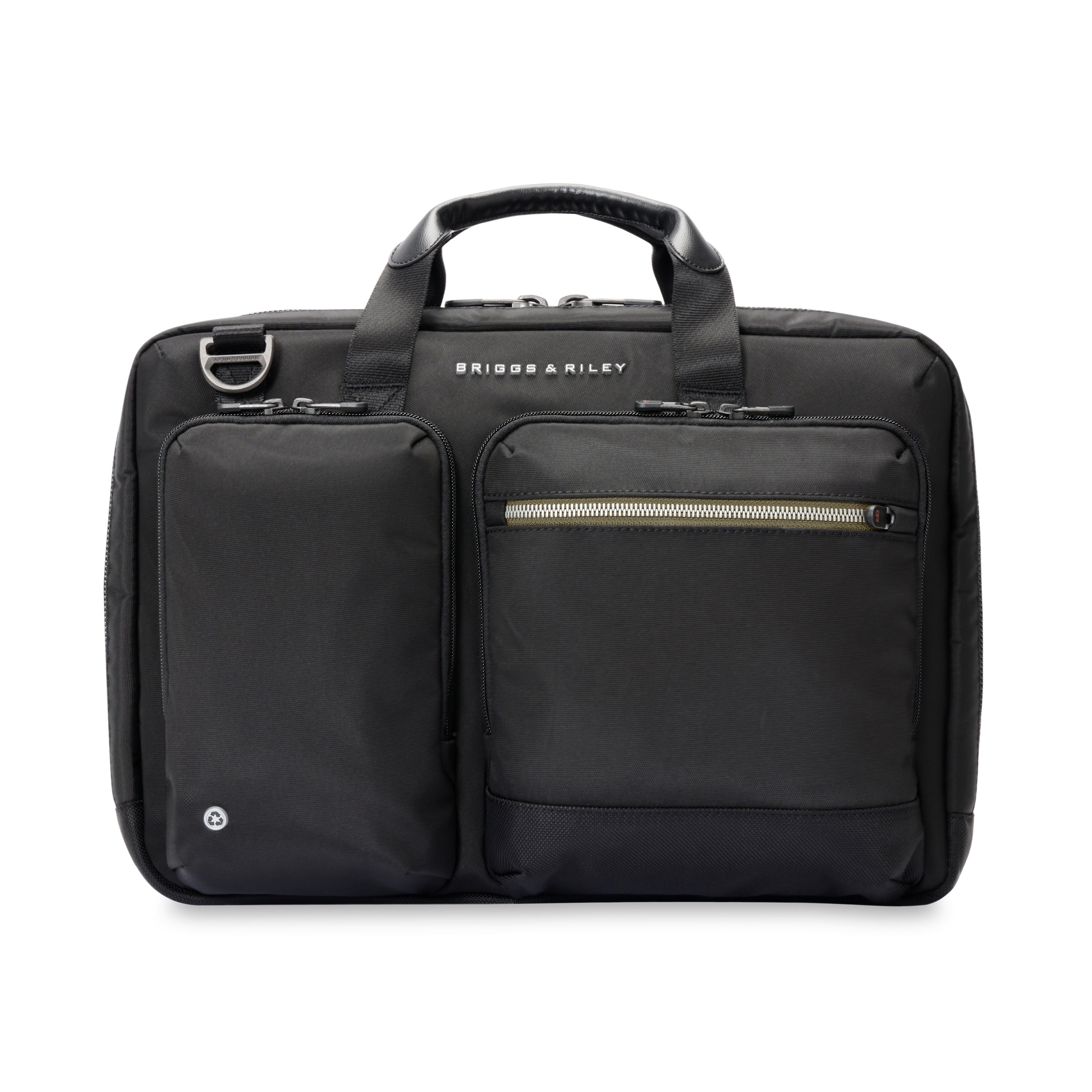 HTA MEDIUM EXPANDABLE BRIEFCASE