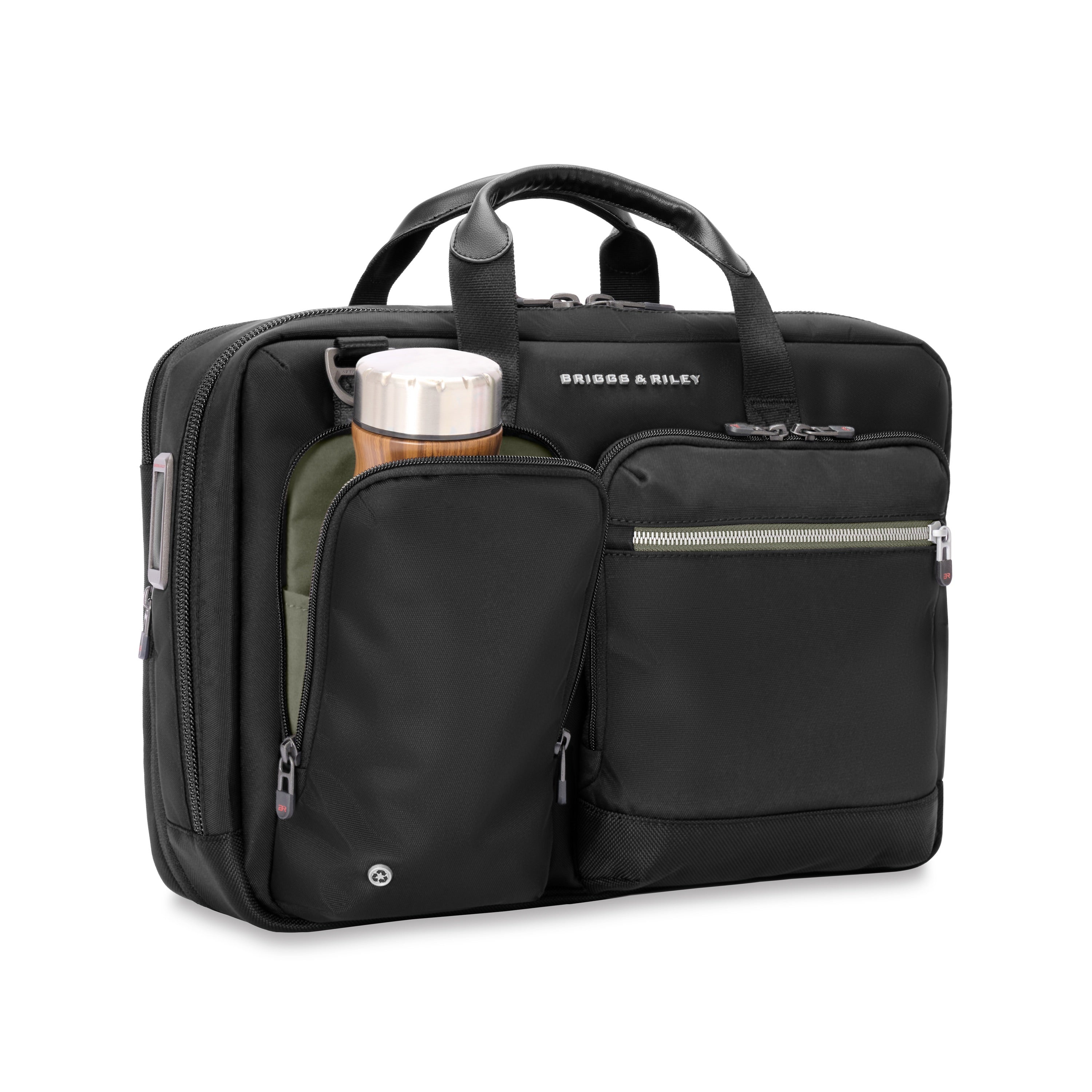 HTA MEDIUM EXPANDABLE BRIEFCASE