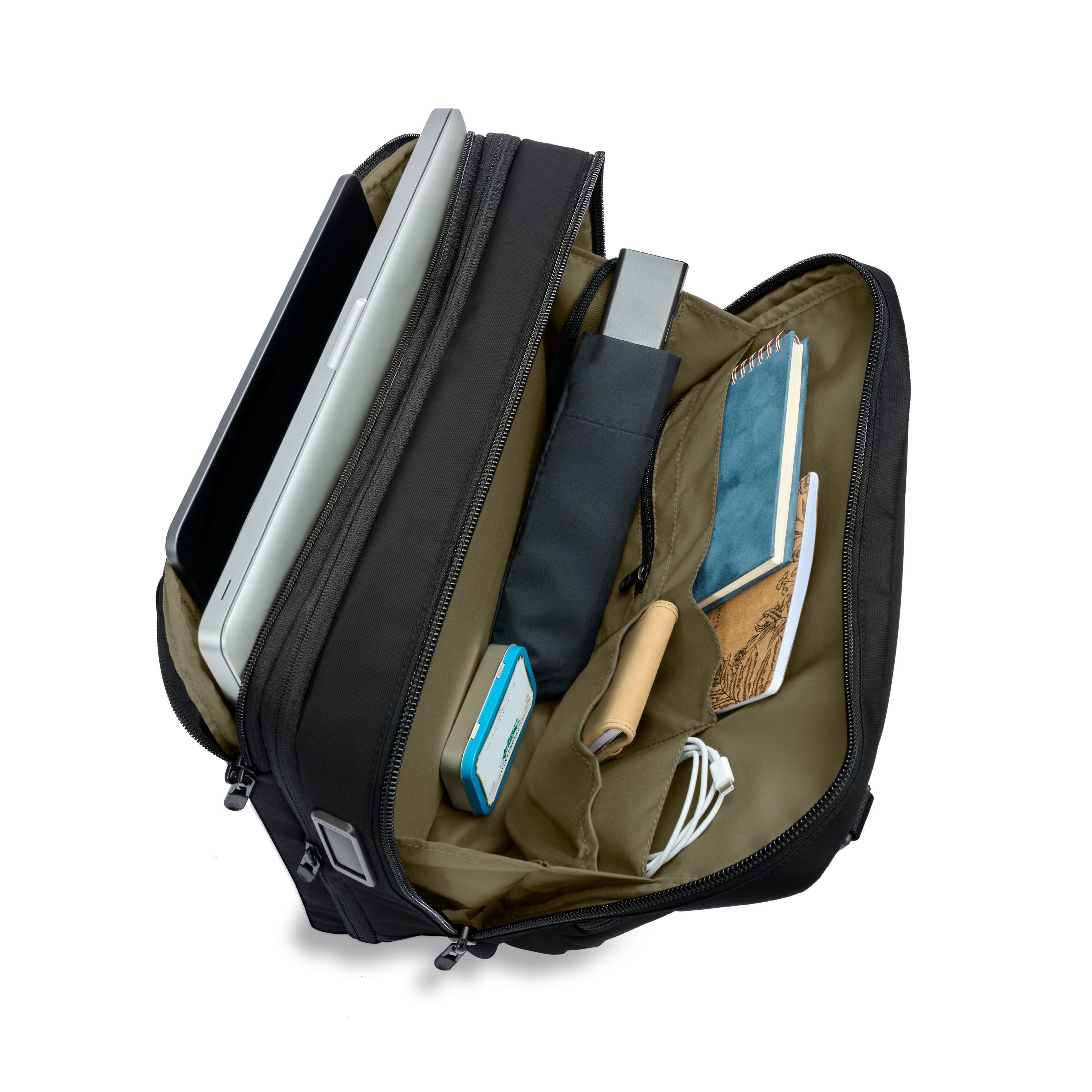 HTA MEDIUM EXPANDABLE BRIEFCASE