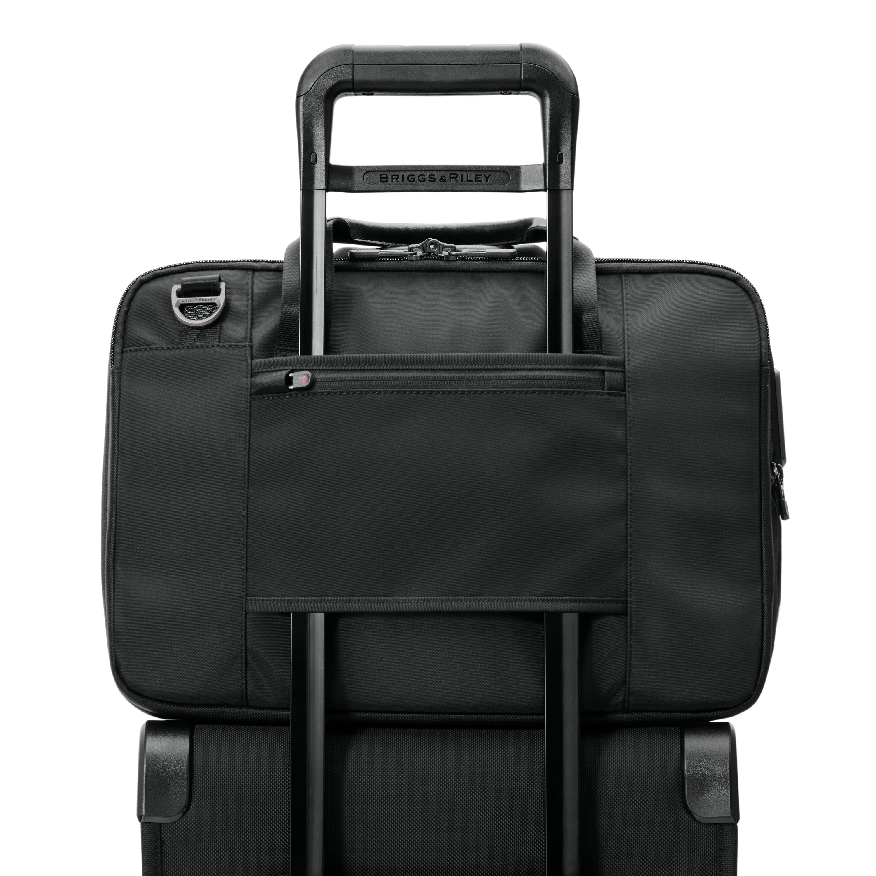 HTA MEDIUM EXPANDABLE BRIEFCASE