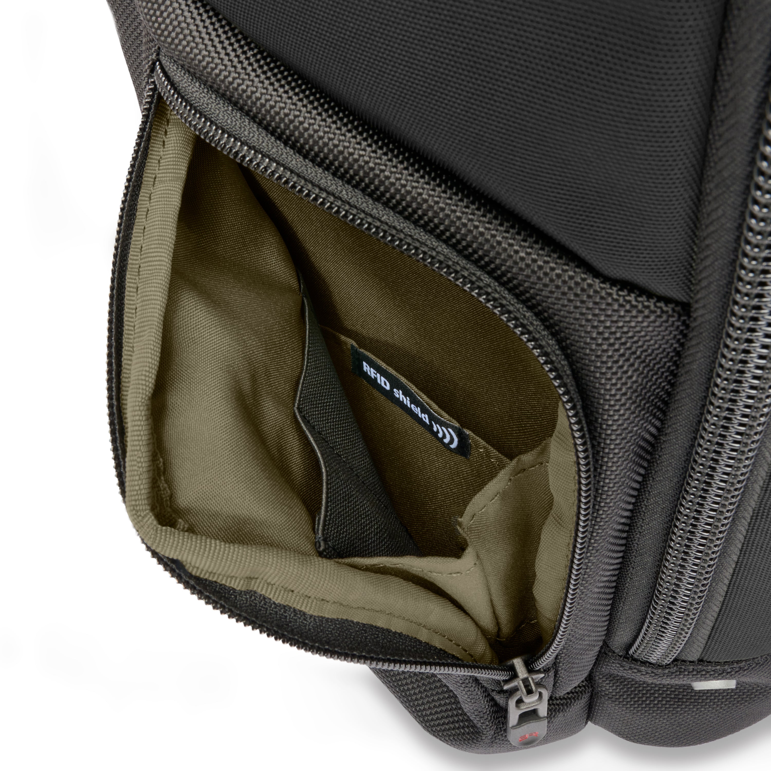 HTA MEDIUM WIDEMOUTH BACKPACK