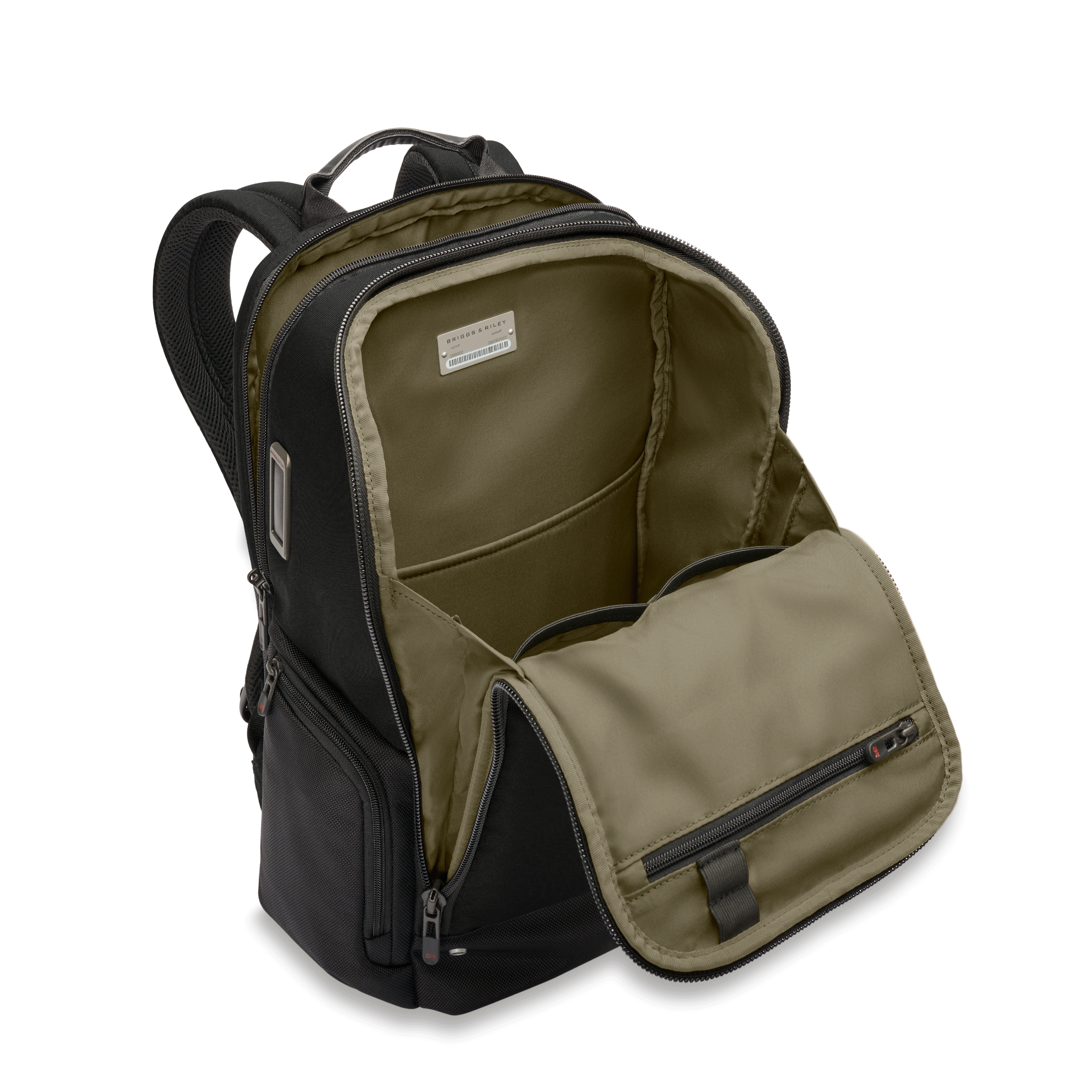 HTA MEDIUM WIDEMOUTH BACKPACK