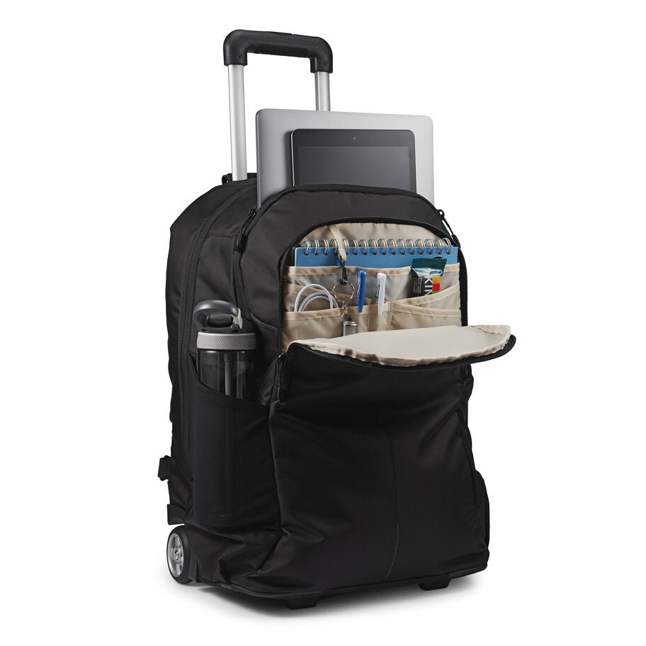 BTS POWERGLIDE PRO WHEELED BACKPACK