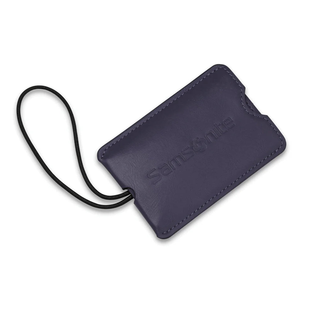 2 PACK VINYL ID TAGS (RECTANGULAR)