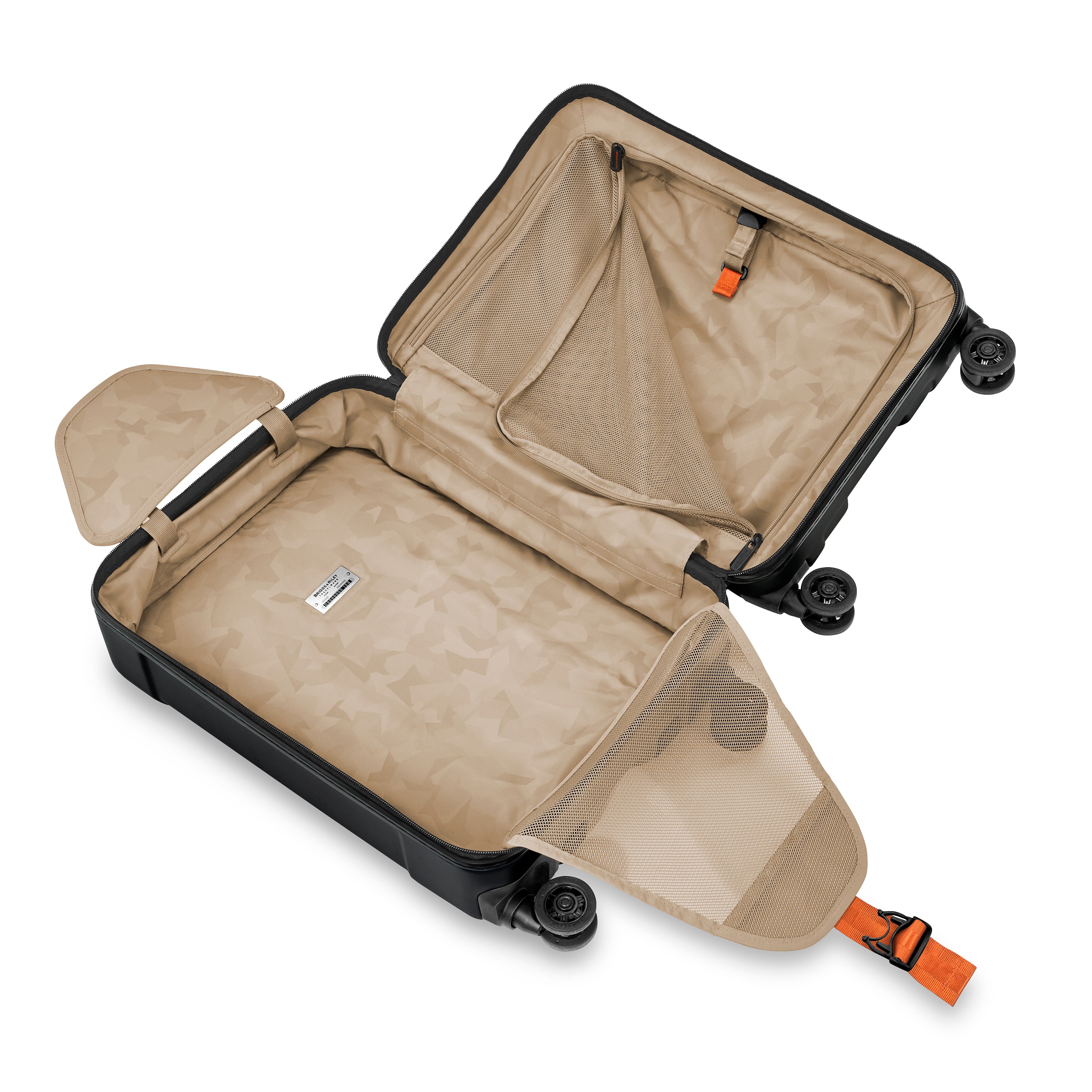 TORQ INTERNATIONAL 21" CARRY-ON SPINNER