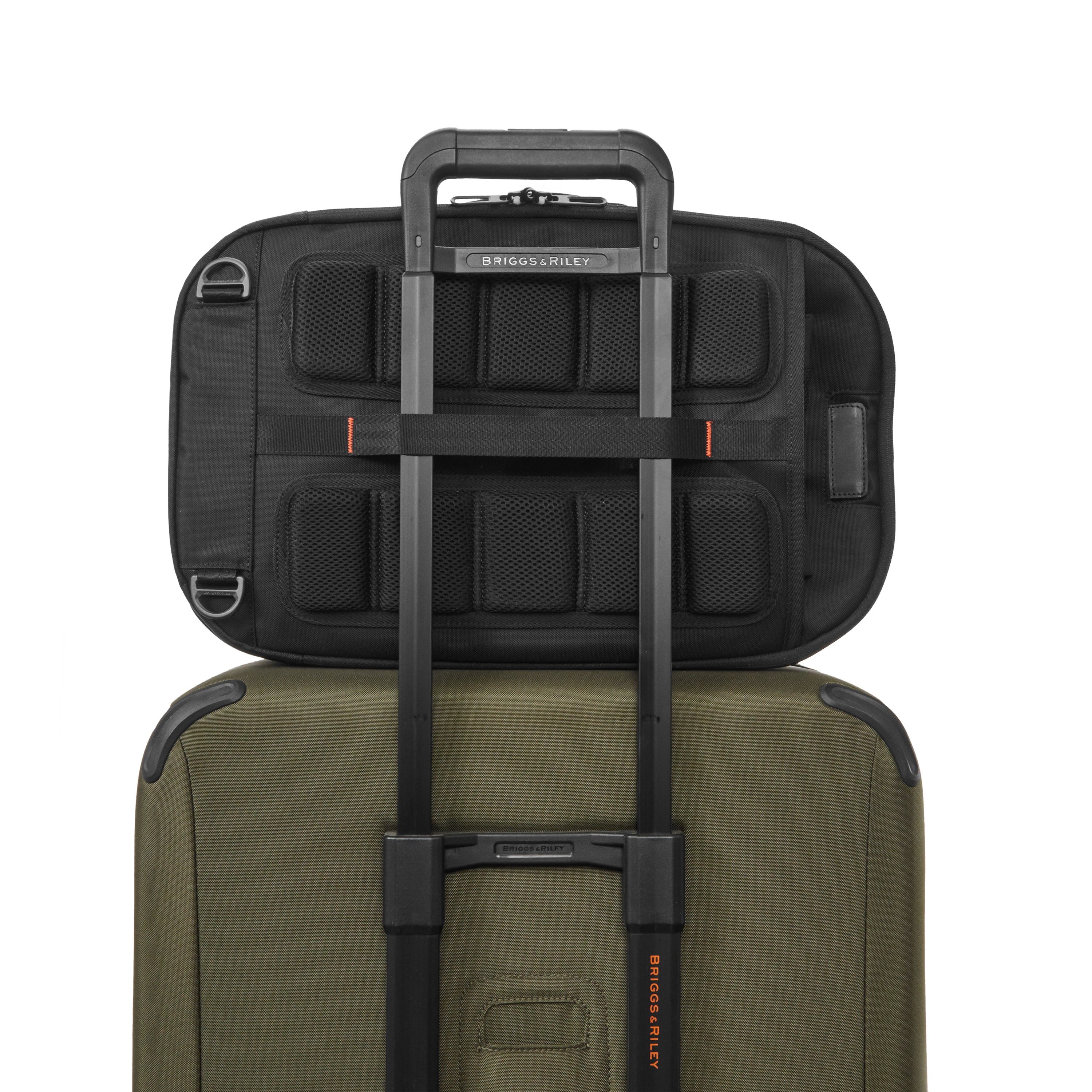 ZDX CONVERTIBLE BACKPACK DUFFLE