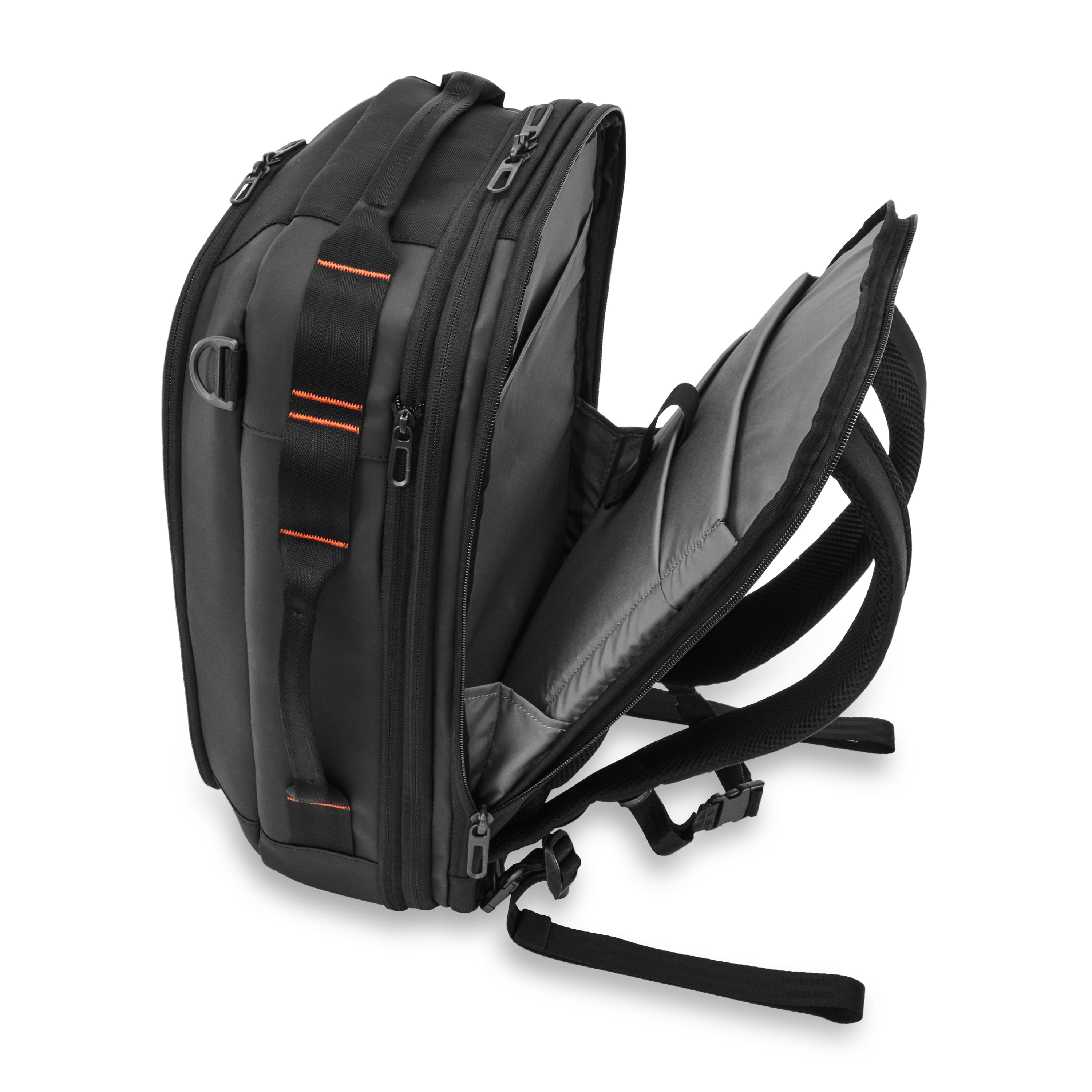 ZDX CONVERTIBLE BACKPACK DUFFLE