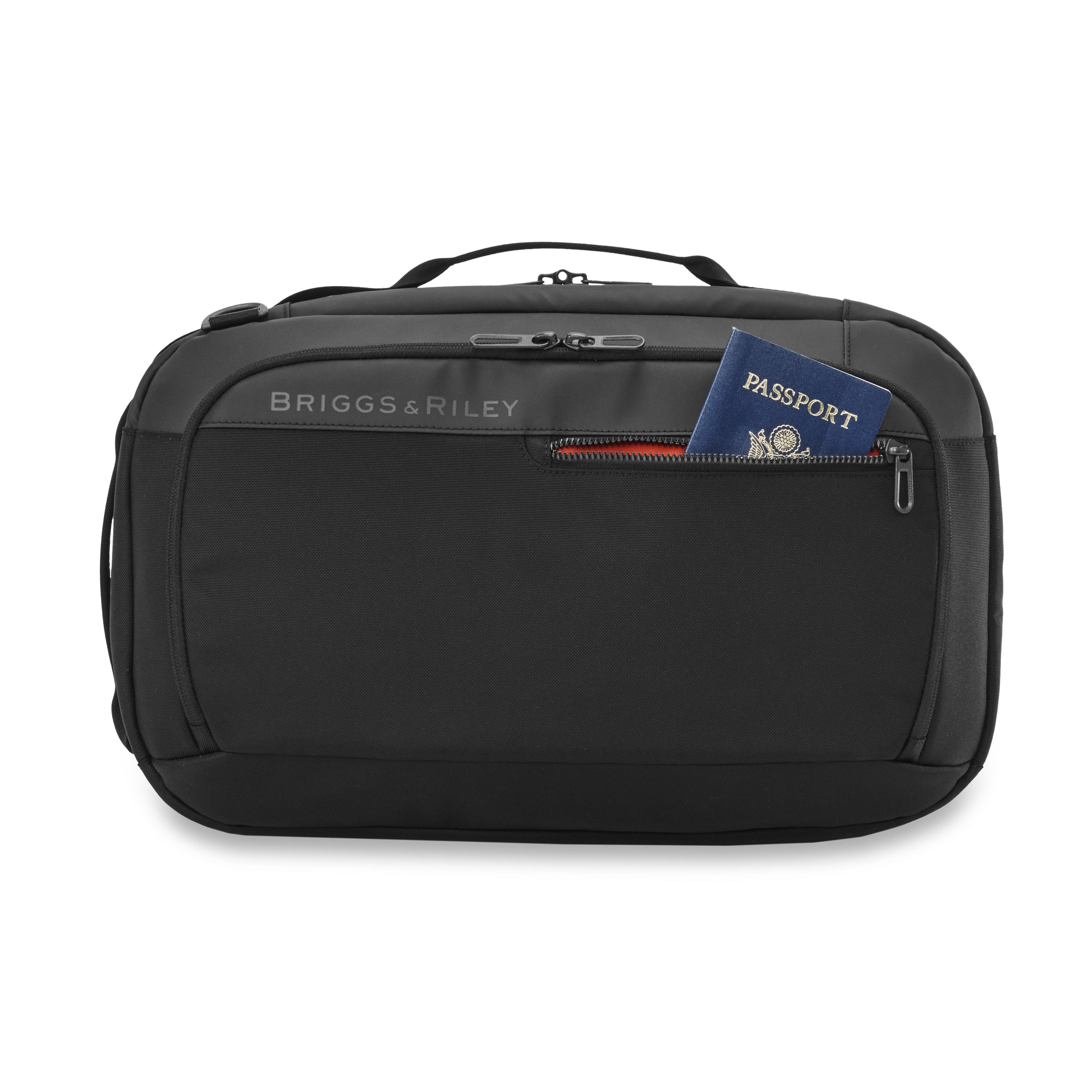 ZDX CONVERTIBLE BACKPACK DUFFLE