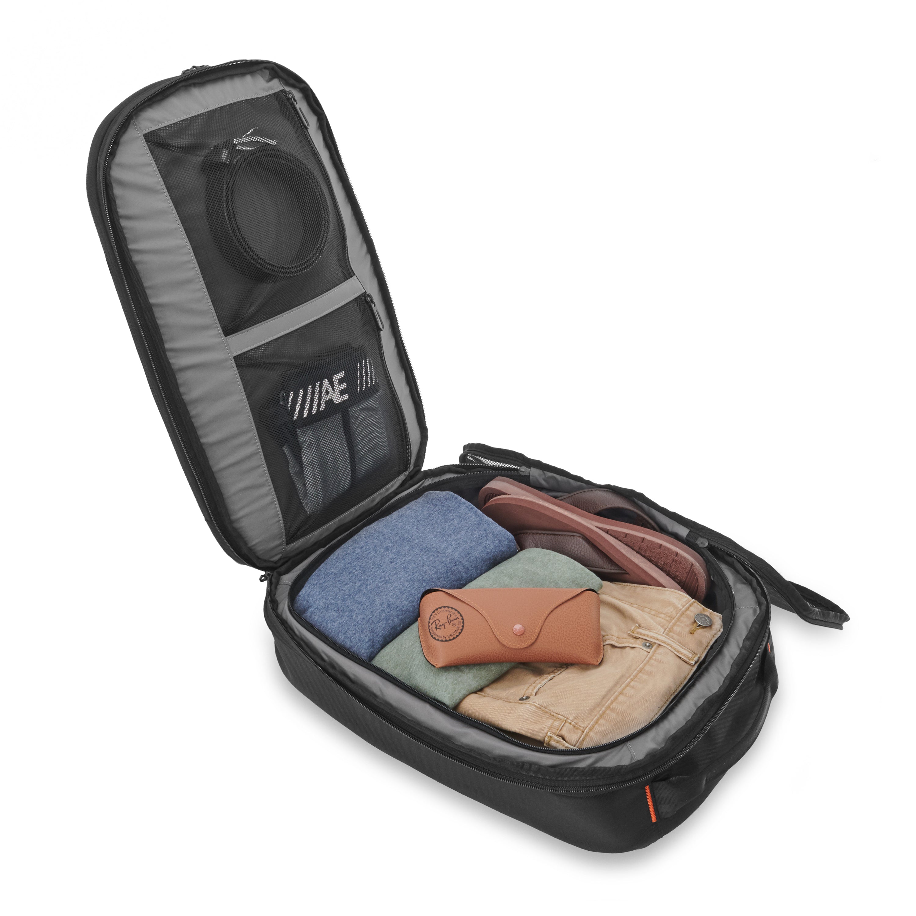 ZDX CONVERTIBLE BACKPACK DUFFLE