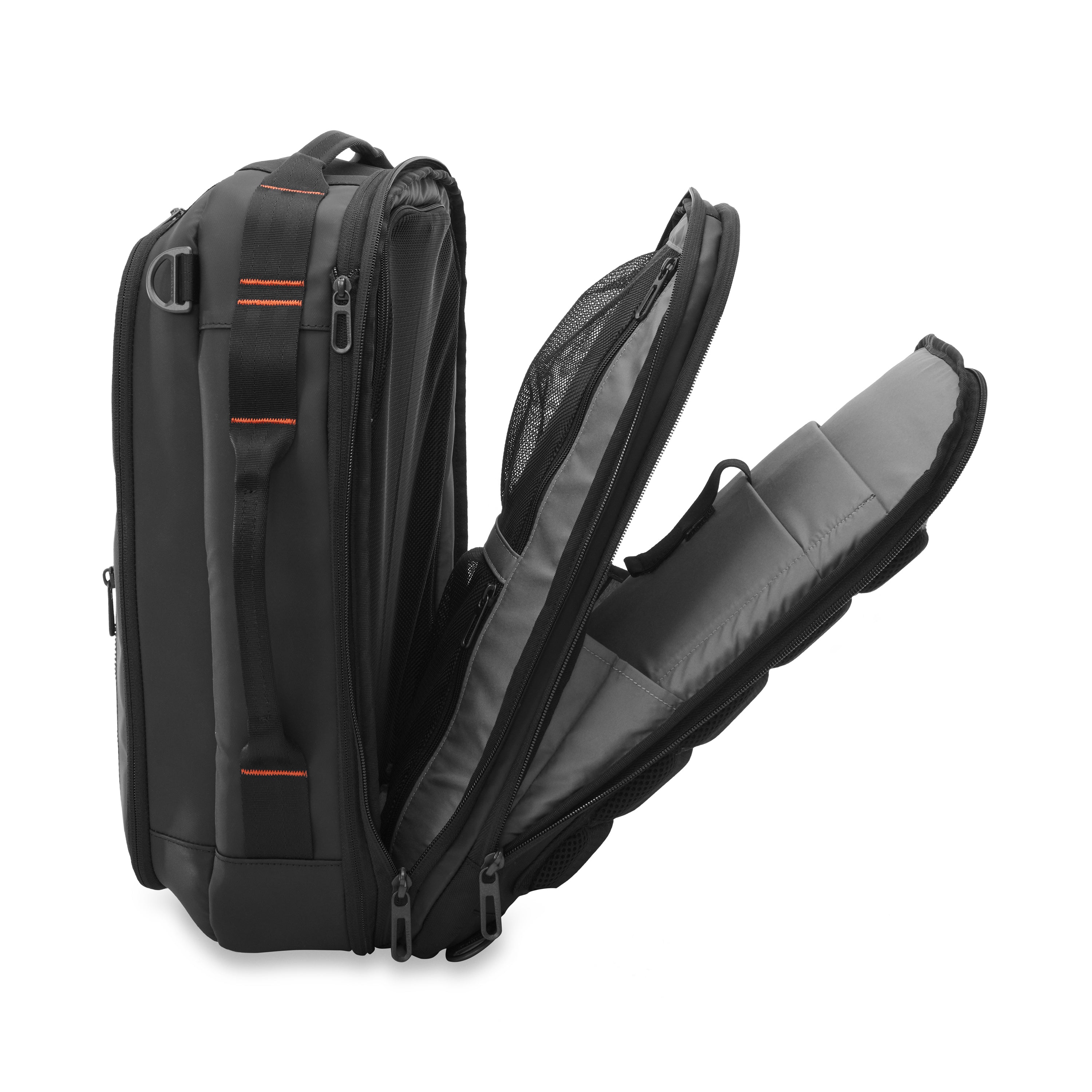 ZDX CONVERTIBLE BACKPACK DUFFLE