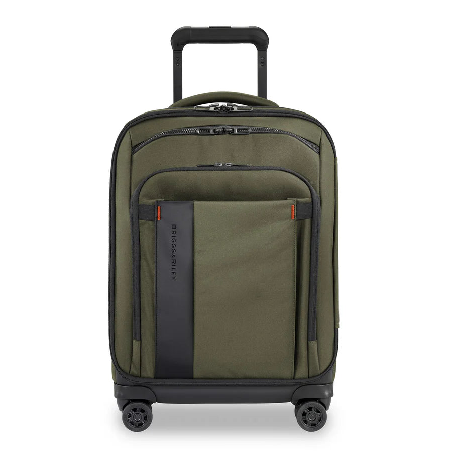 ZDX DOMESTIC 22" CARRY-ON EXPANDABLE SPINNER