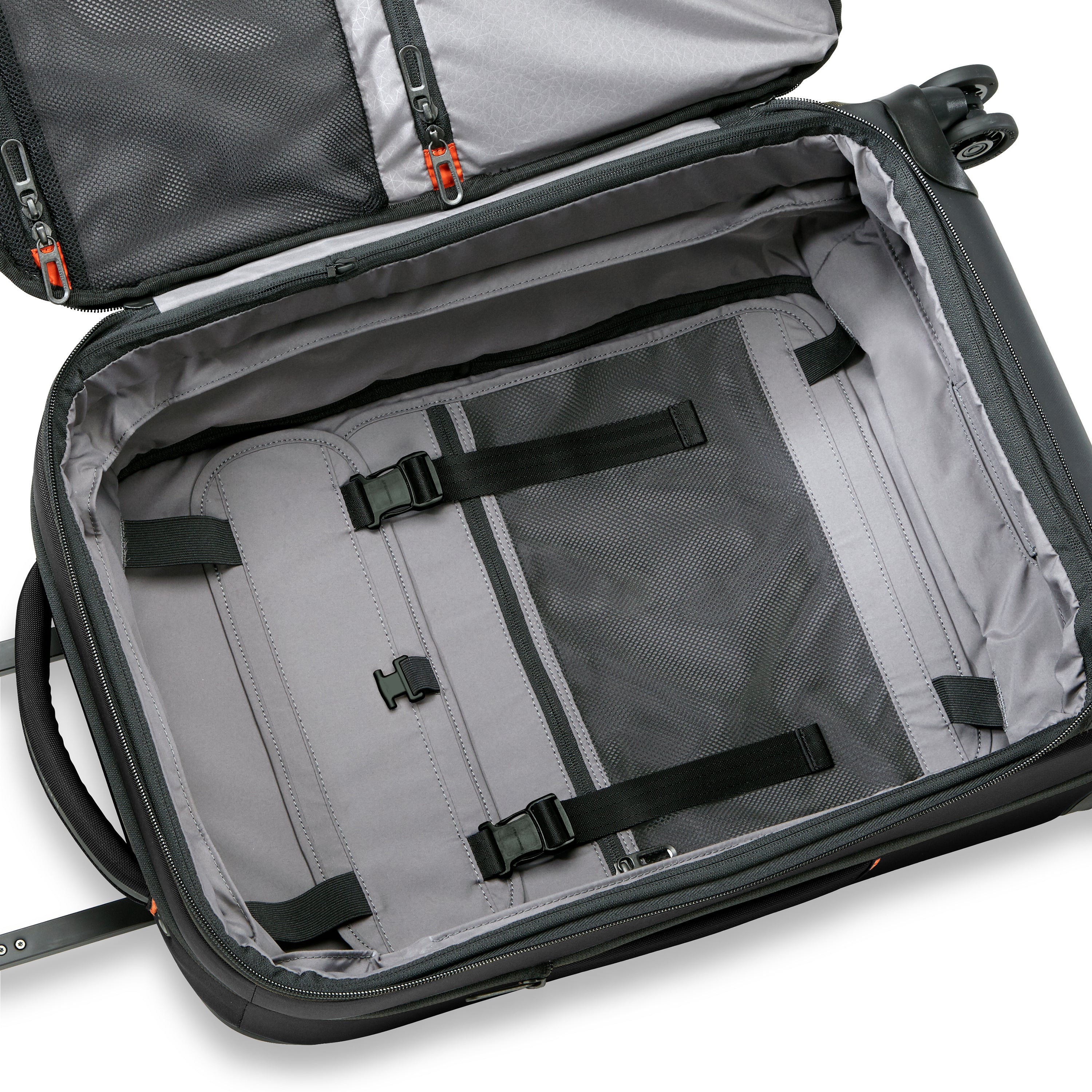 ZDX DOMESTIC 22" CARRY-ON EXPANDABLE SPINNER