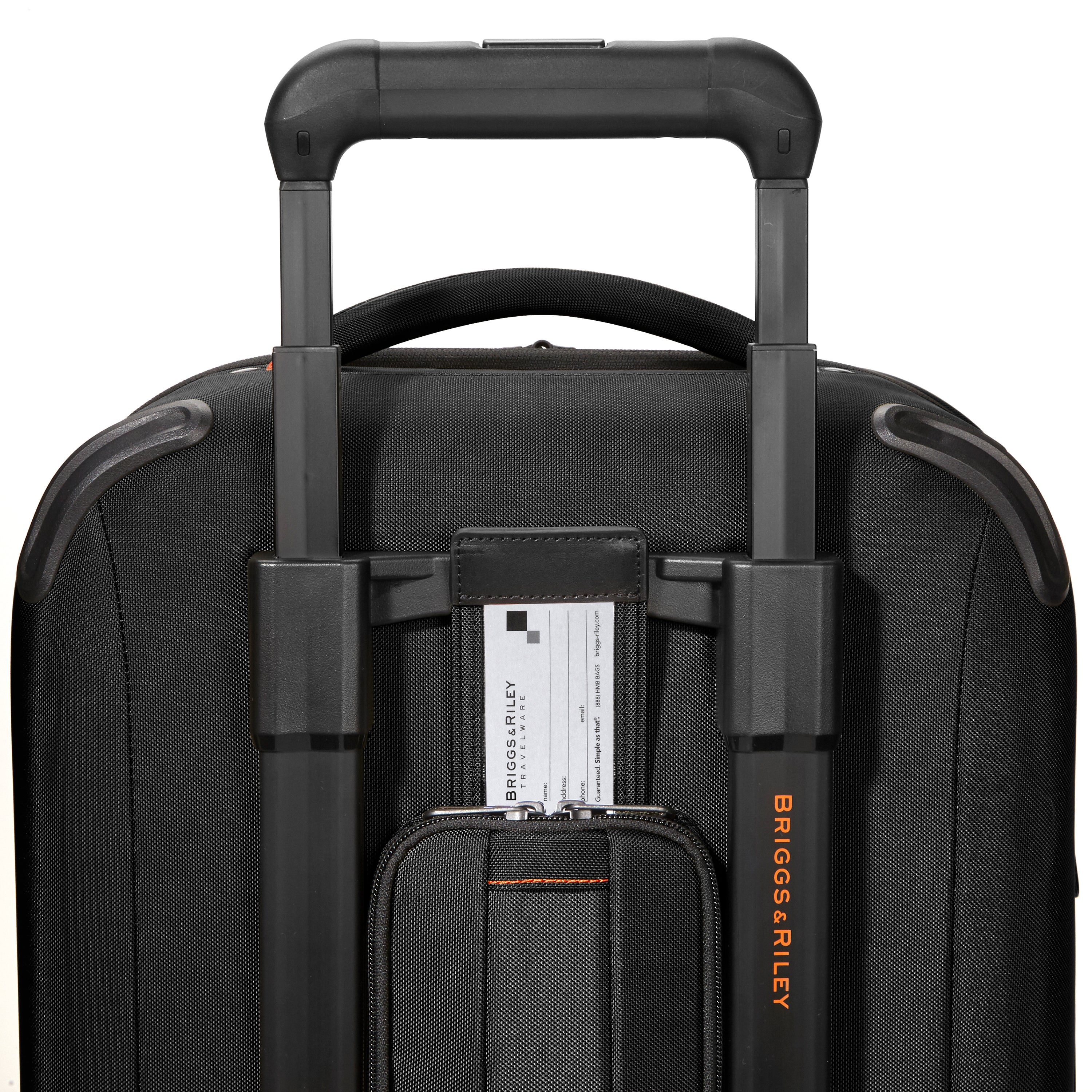 ZDX DOMESTIC 22" CARRY-ON EXPANDABLE SPINNER