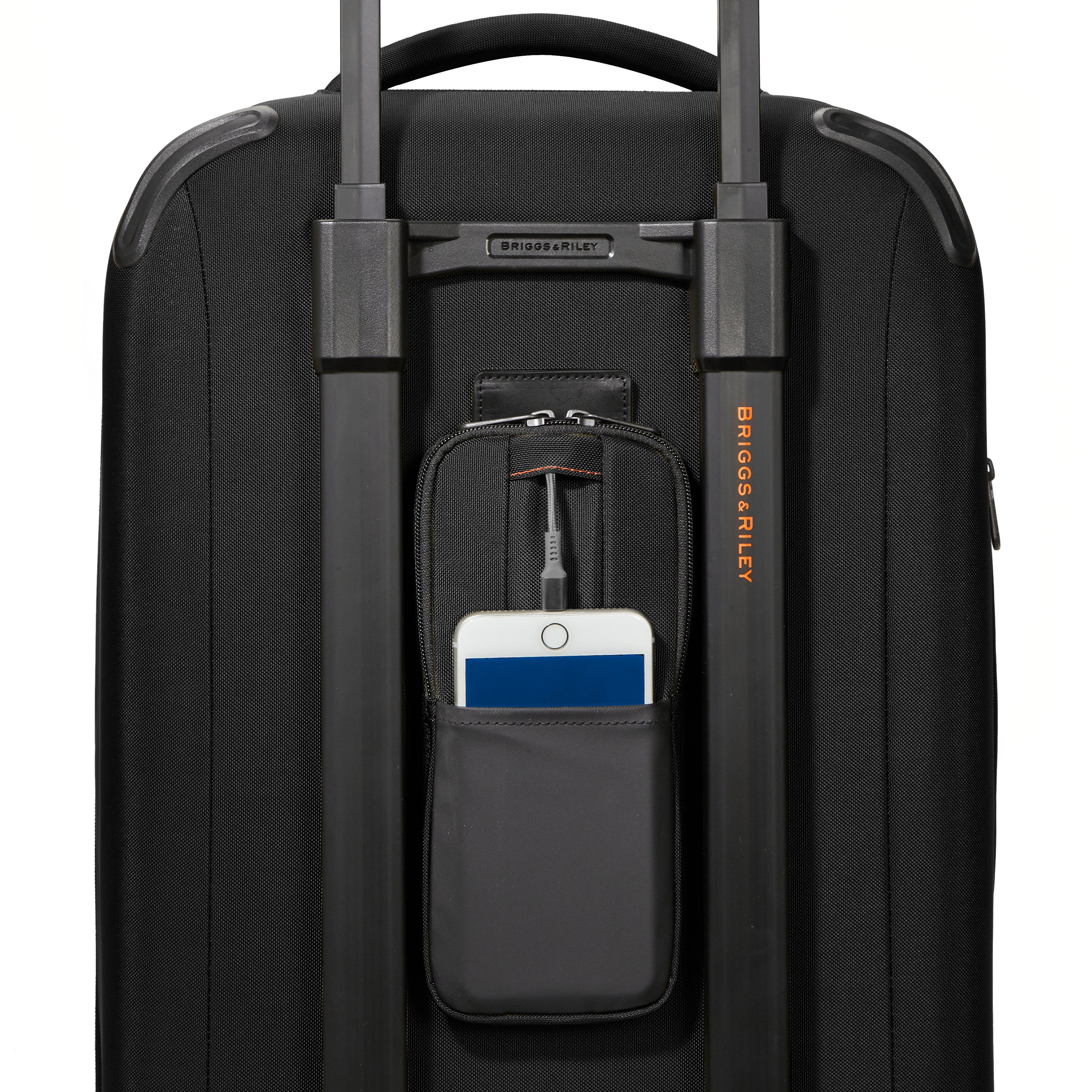 ZDX DOMESTIC 22" CARRY-ON EXPANDABLE SPINNER