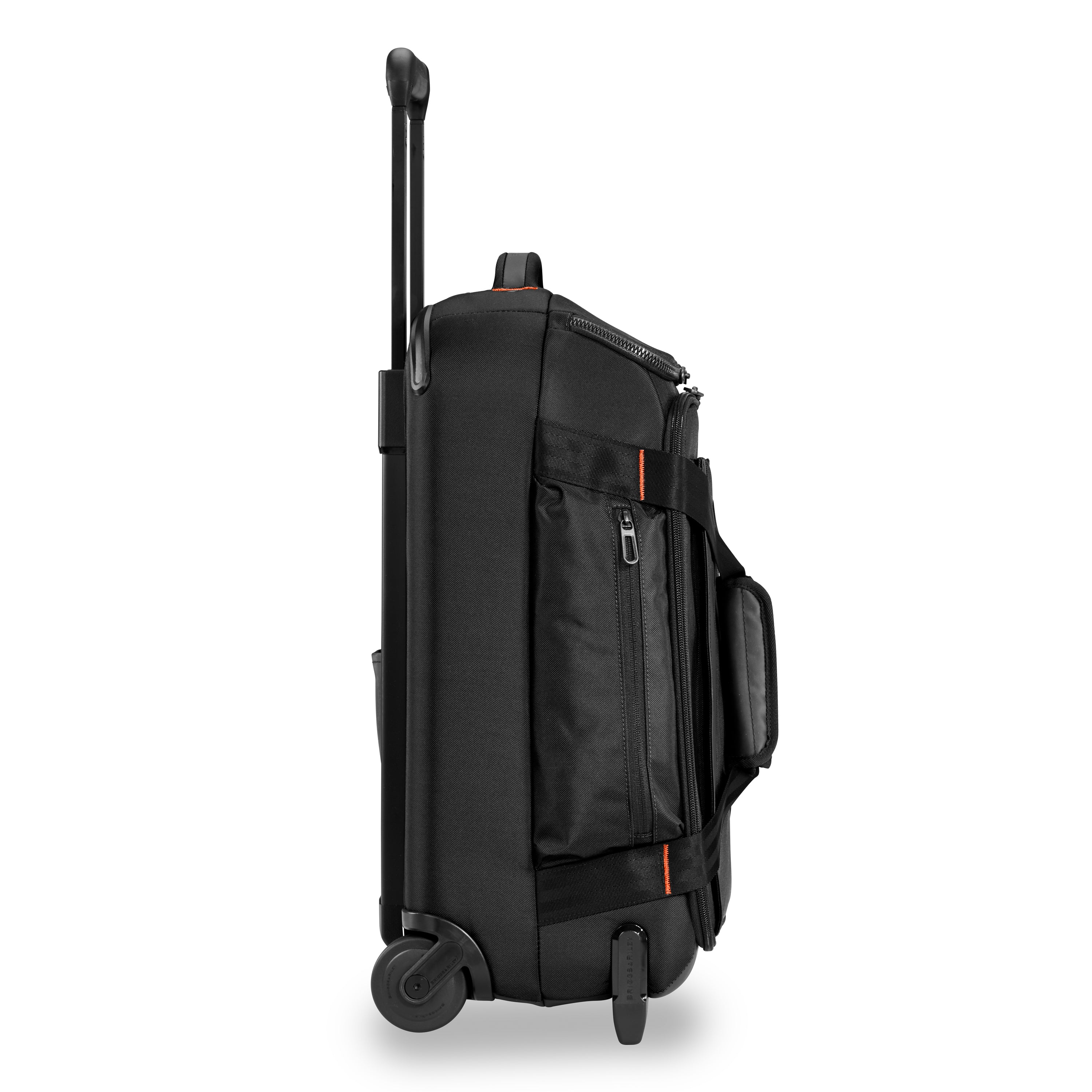 ZDX 21" CARRY-ON 2-WHEEL DUFFLE