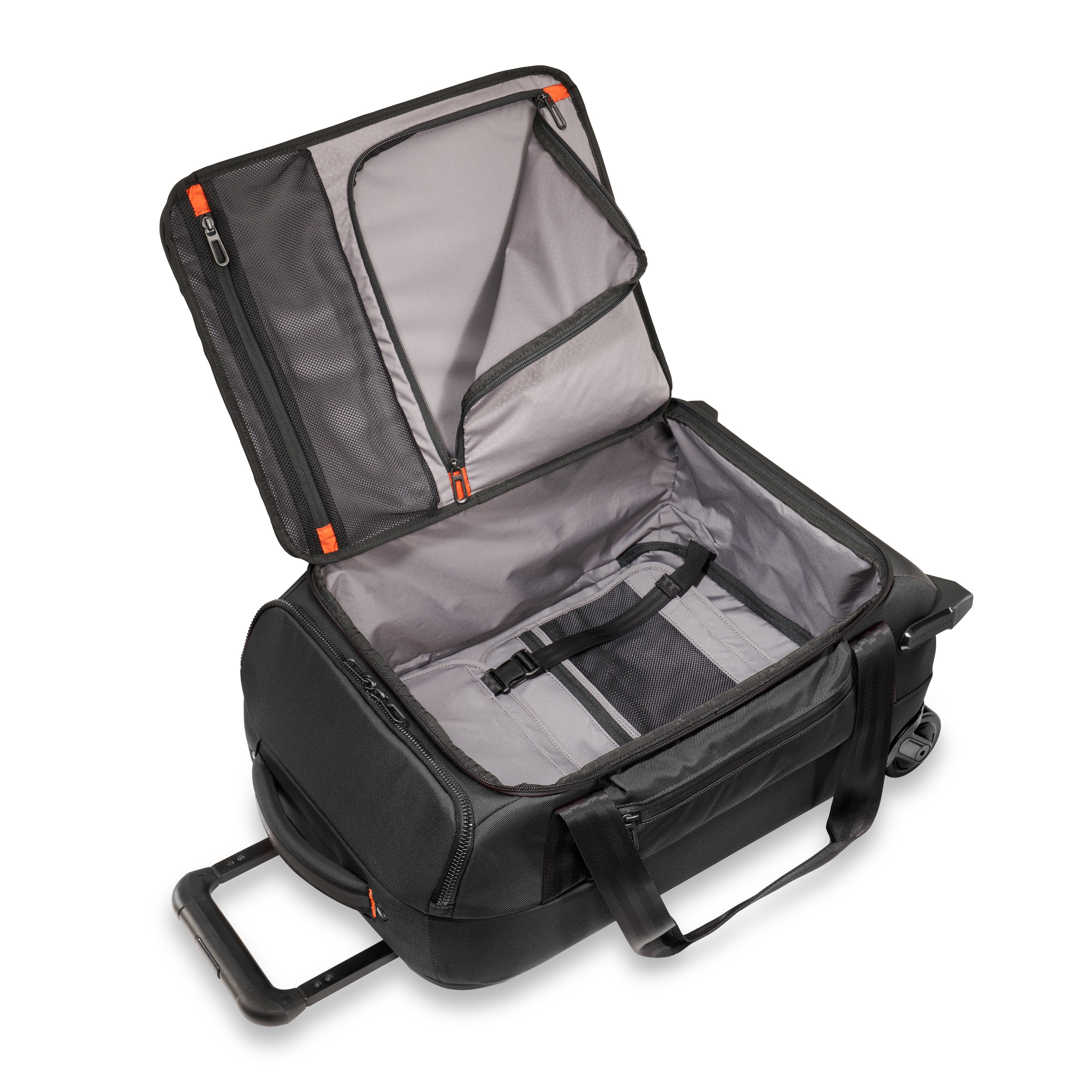 ZDX 21" CARRY-ON 2-WHEEL DUFFLE