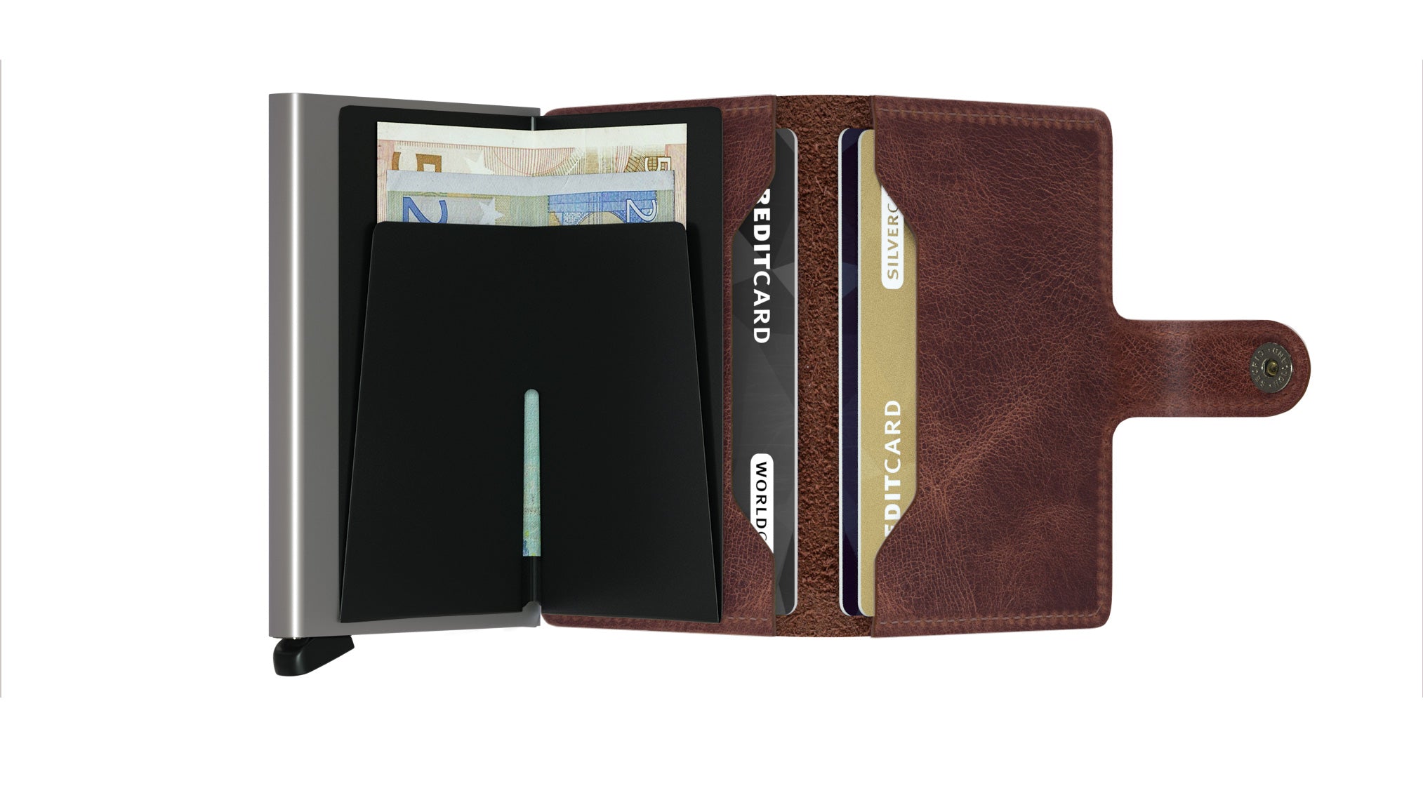 Miniwallet Vintage