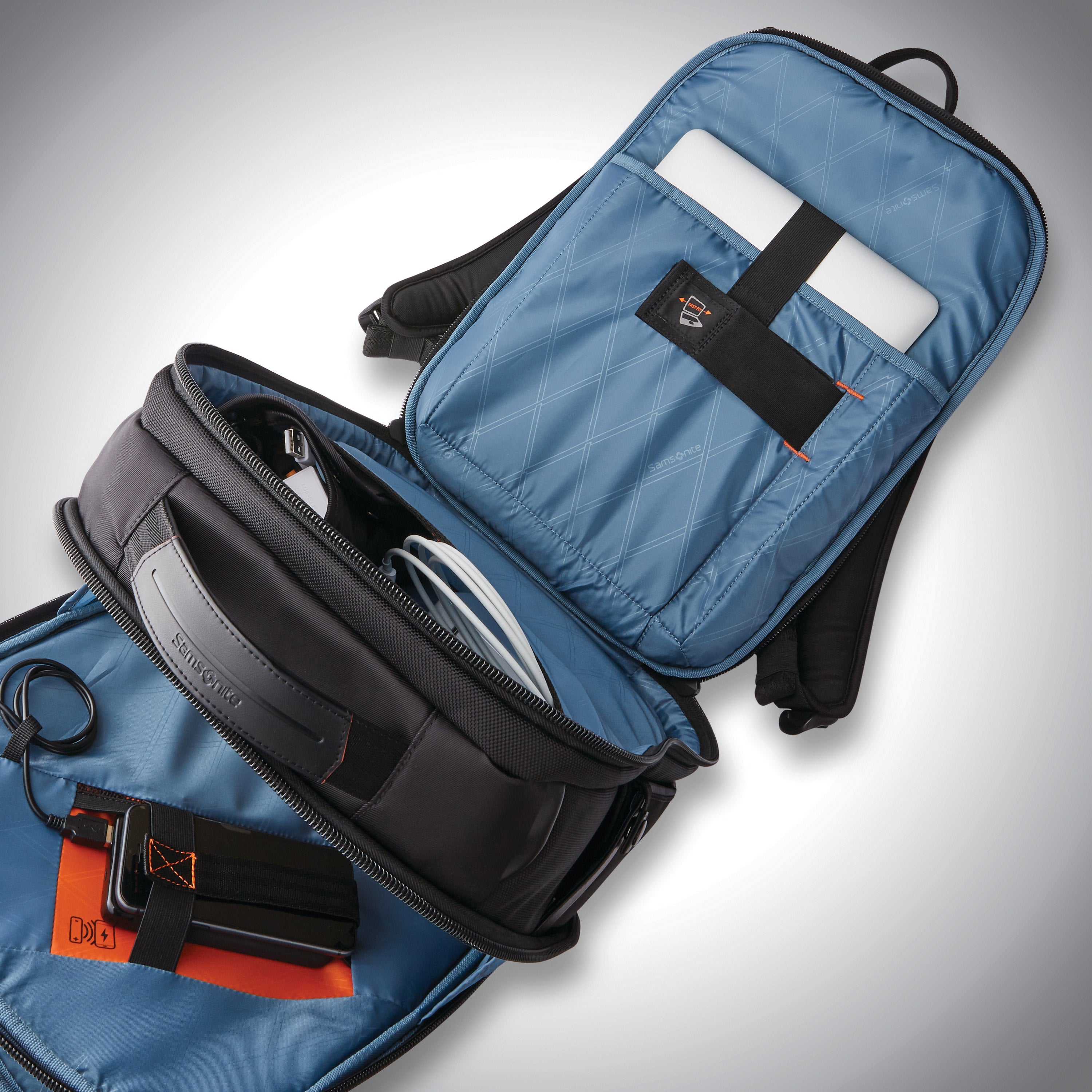 SAMSONTIE PRO SLIM BACKPACK (15.6")