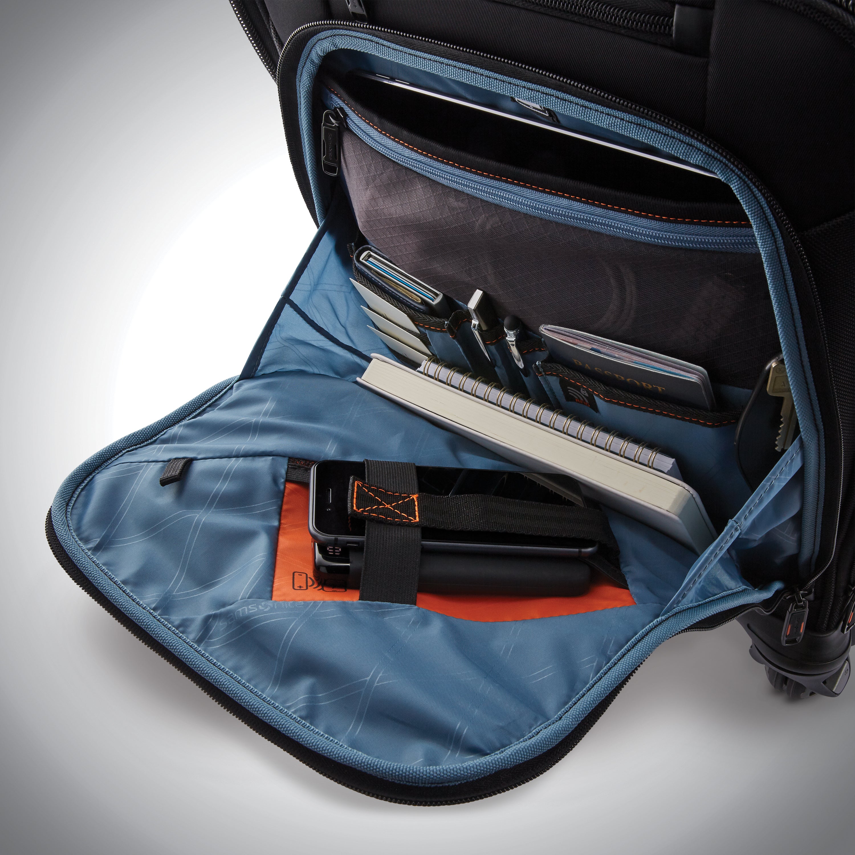 Samsonite pro 4 dlx vertical mobile office deals