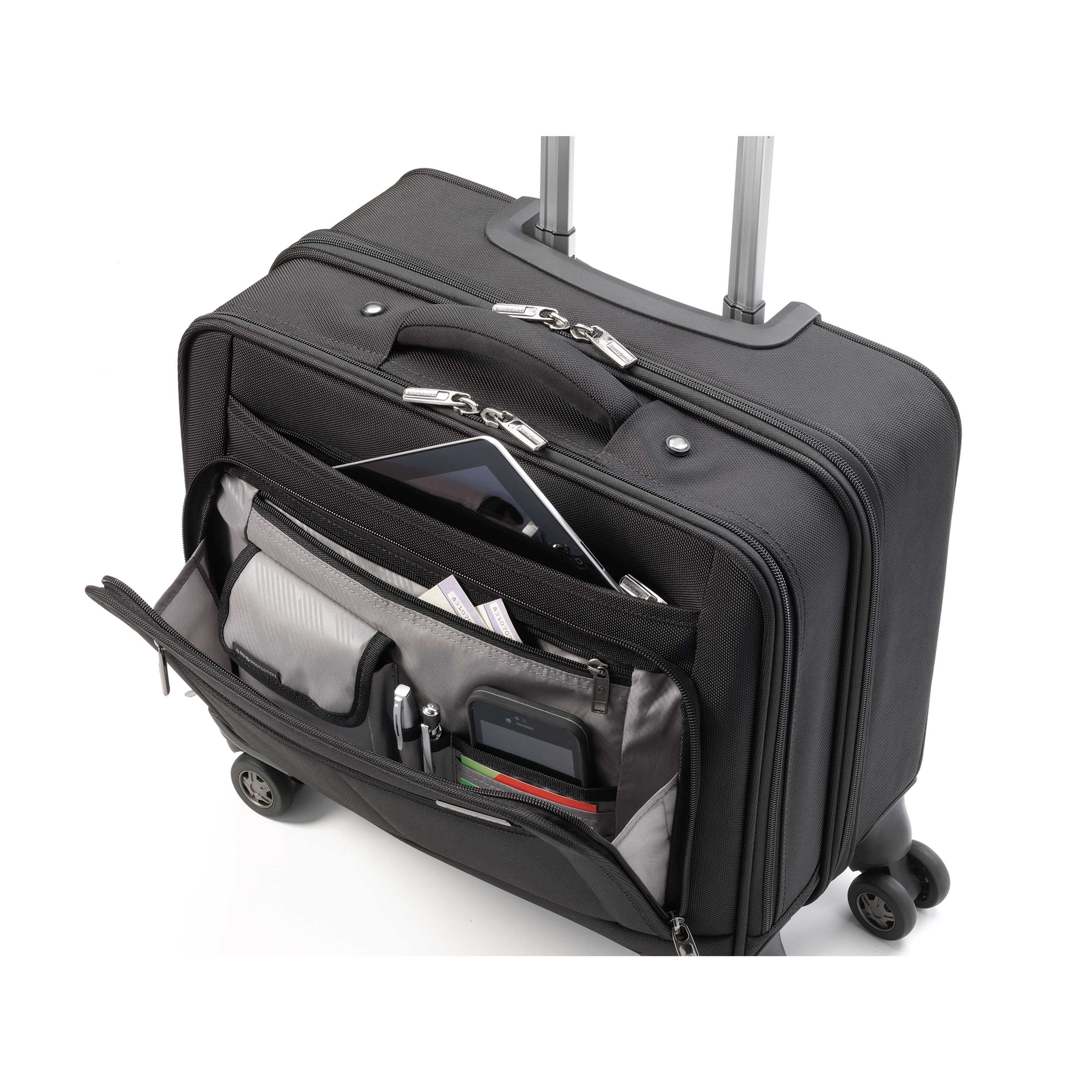 CLASSIC 2 SPINNER MOBILE OFFICE (W/RFID 15.6")