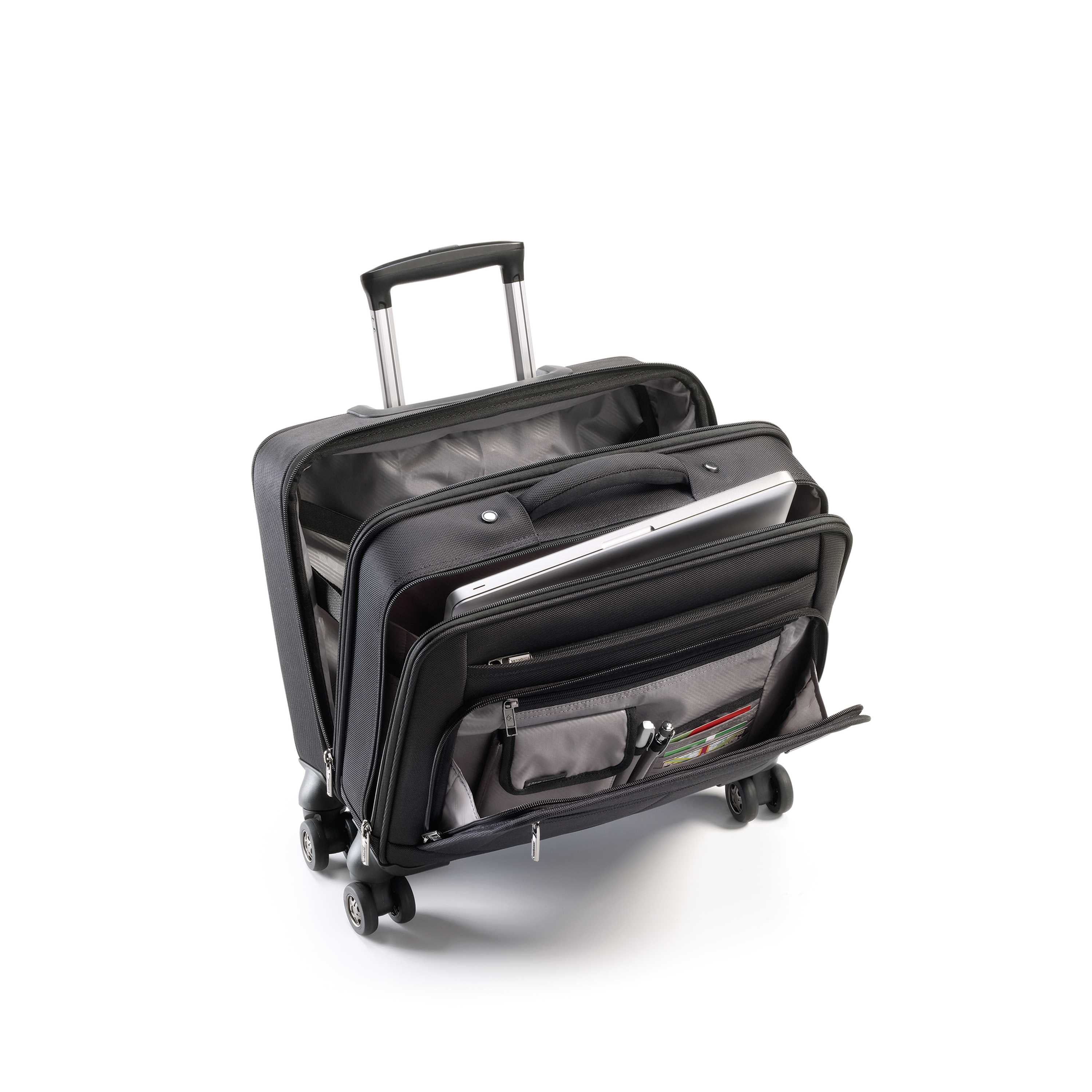 CLASSIC 2 SPINNER MOBILE OFFICE (W/RFID 15.6")