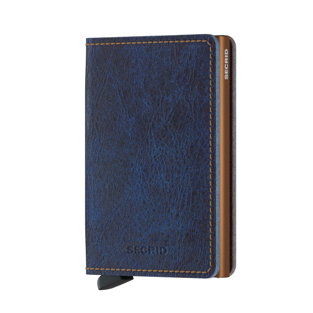Slimwallet Indigo
