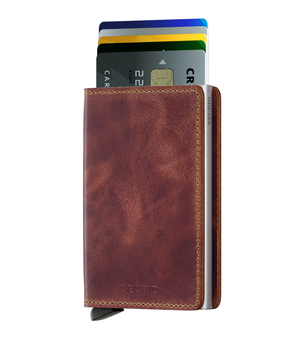 Slimwallet Vintage
