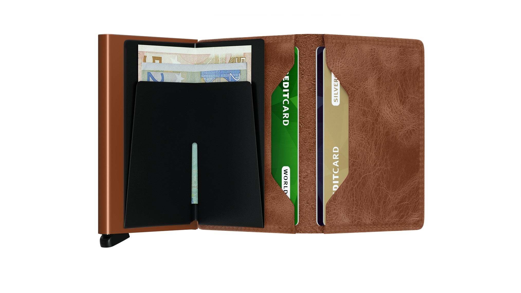 Slimwallet Vintage