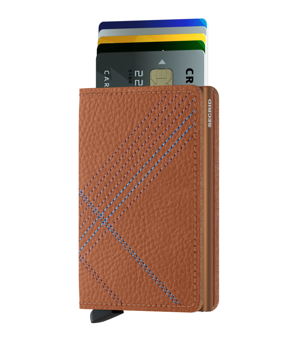 Slimwallet Stitch