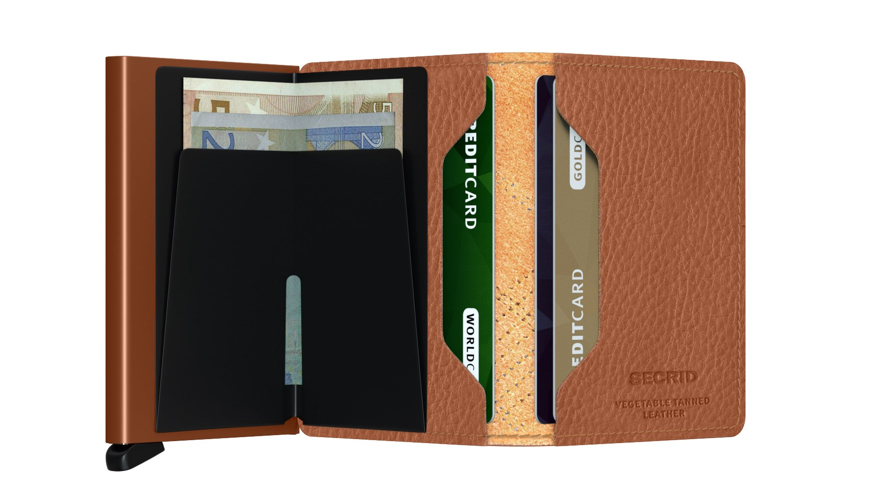 Slimwallet Stitch