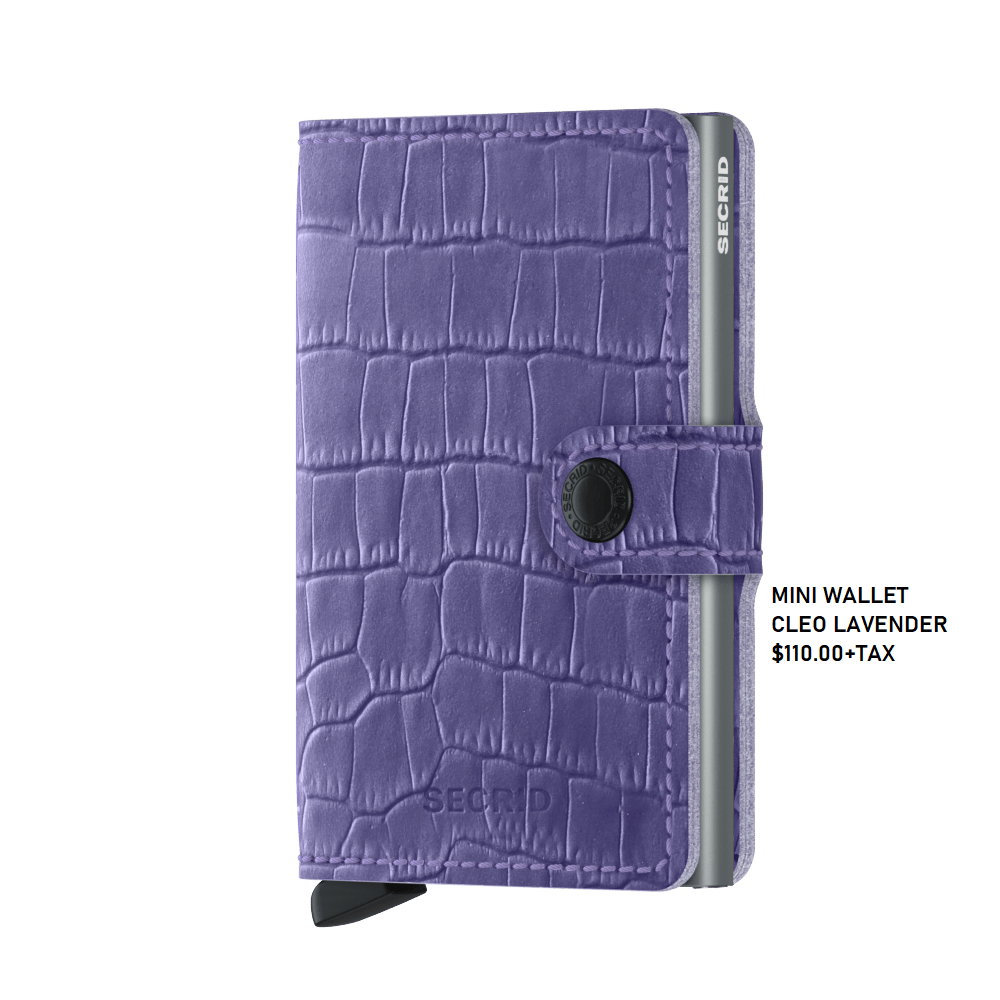 Miniwallet Nile