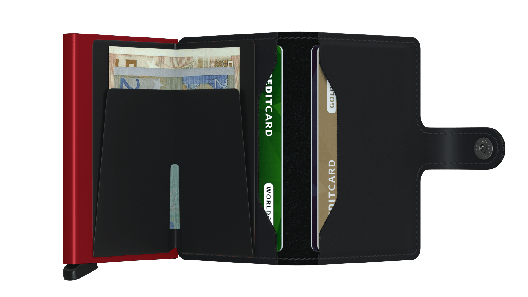 Miniwallet Matt