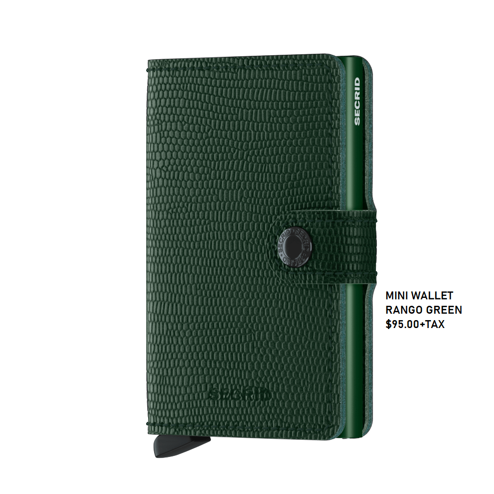 Miniwallet Crisple