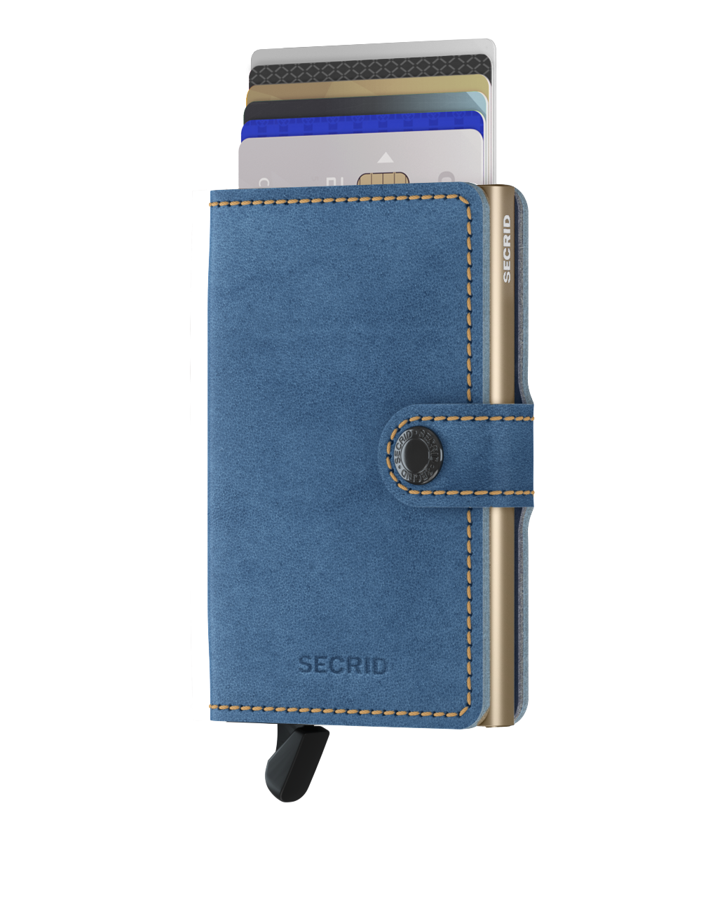 Miniwallet Indigo