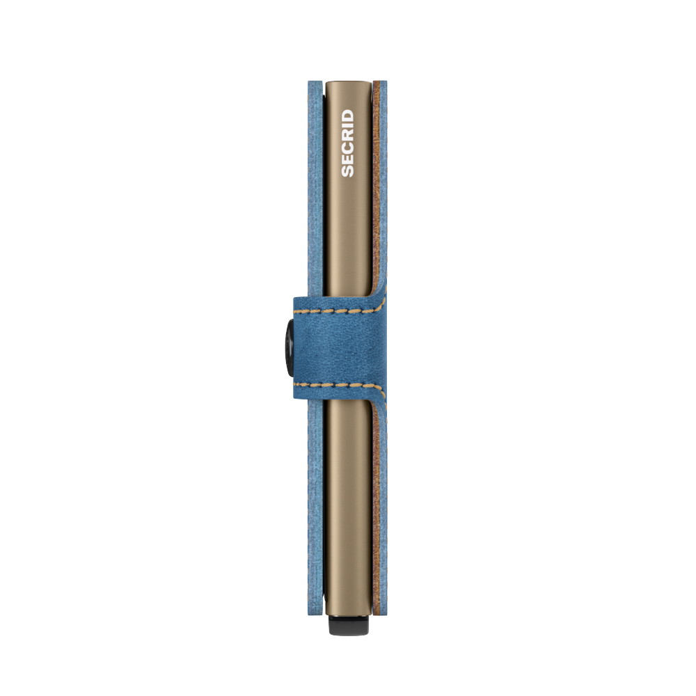 Miniwallet Indigo