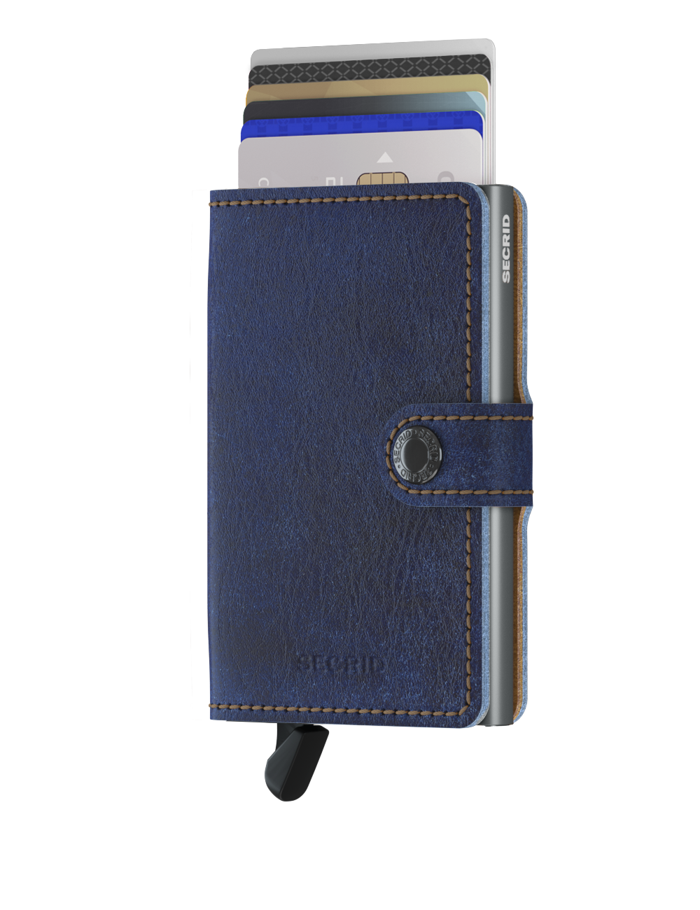 Miniwallet Indigo